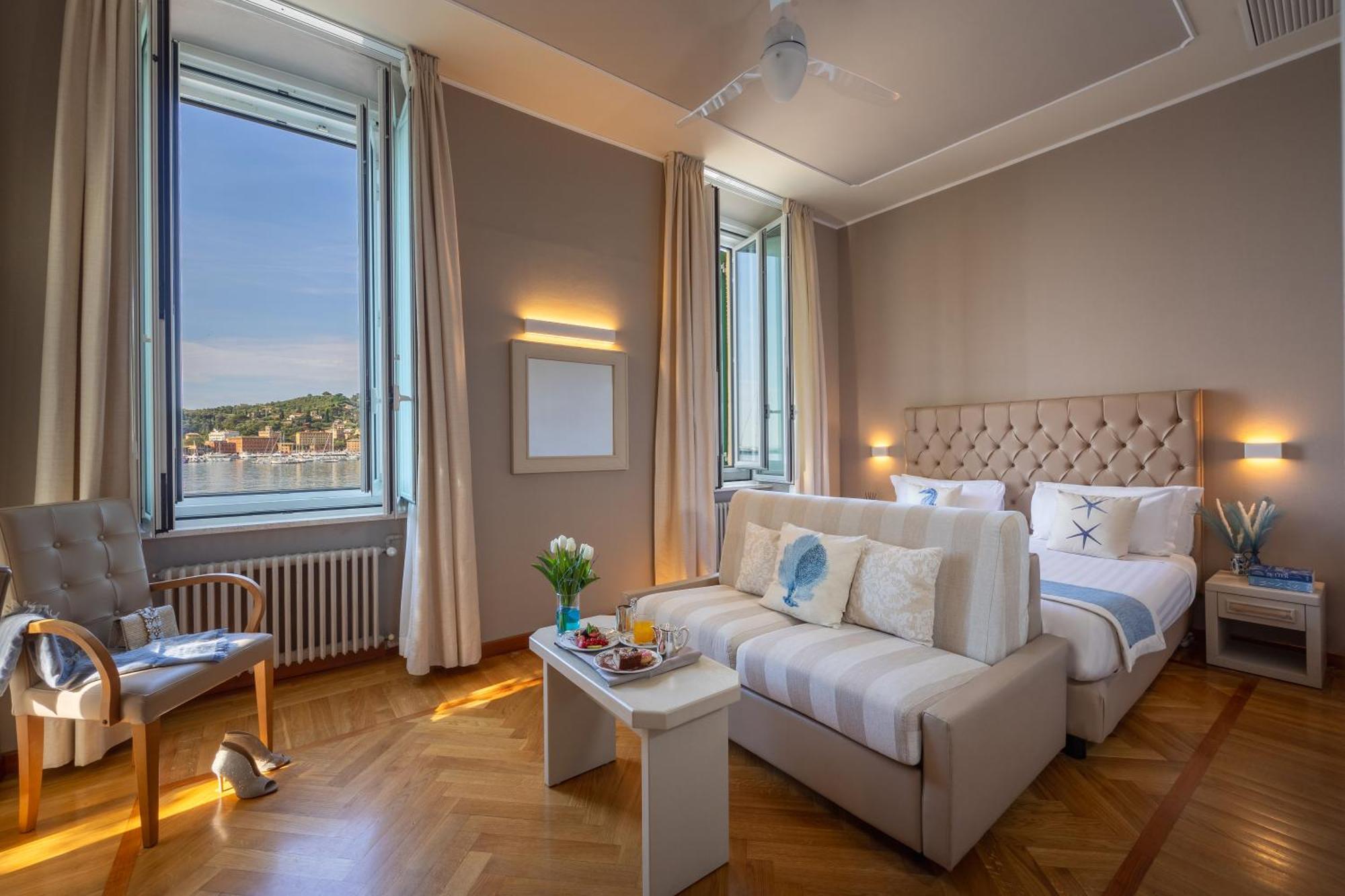 Junior Suite Sea View