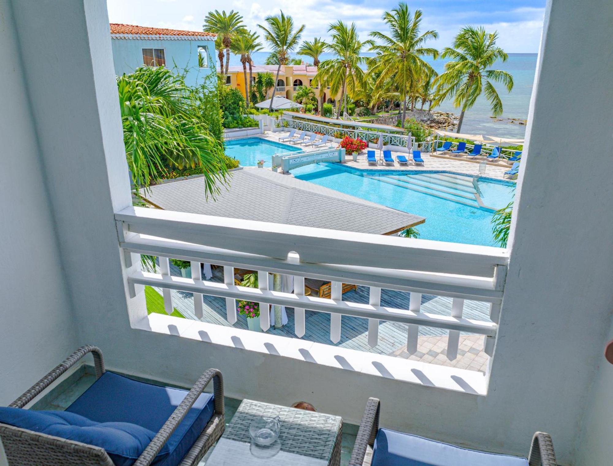Ocean View Room