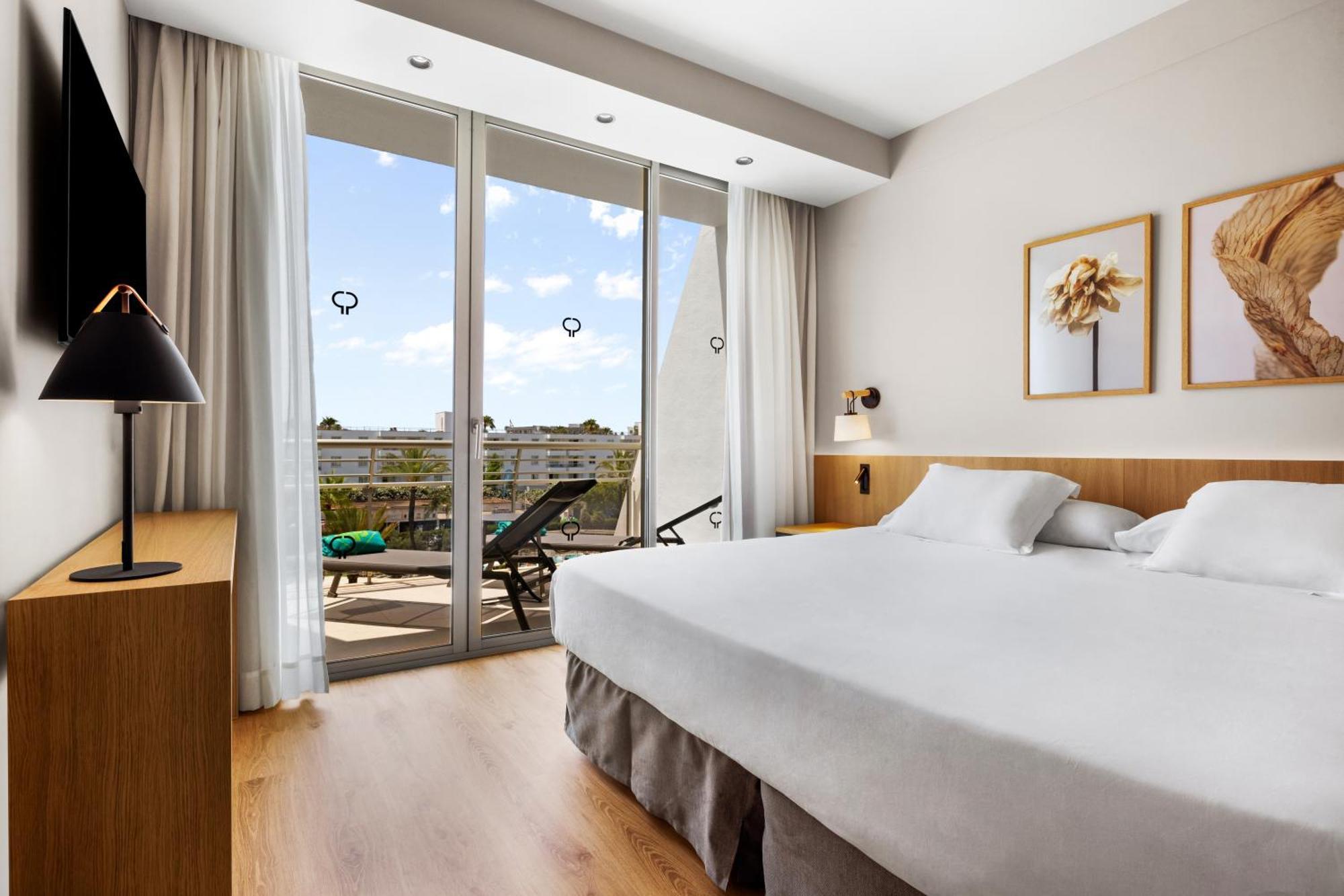 Suite Balcony