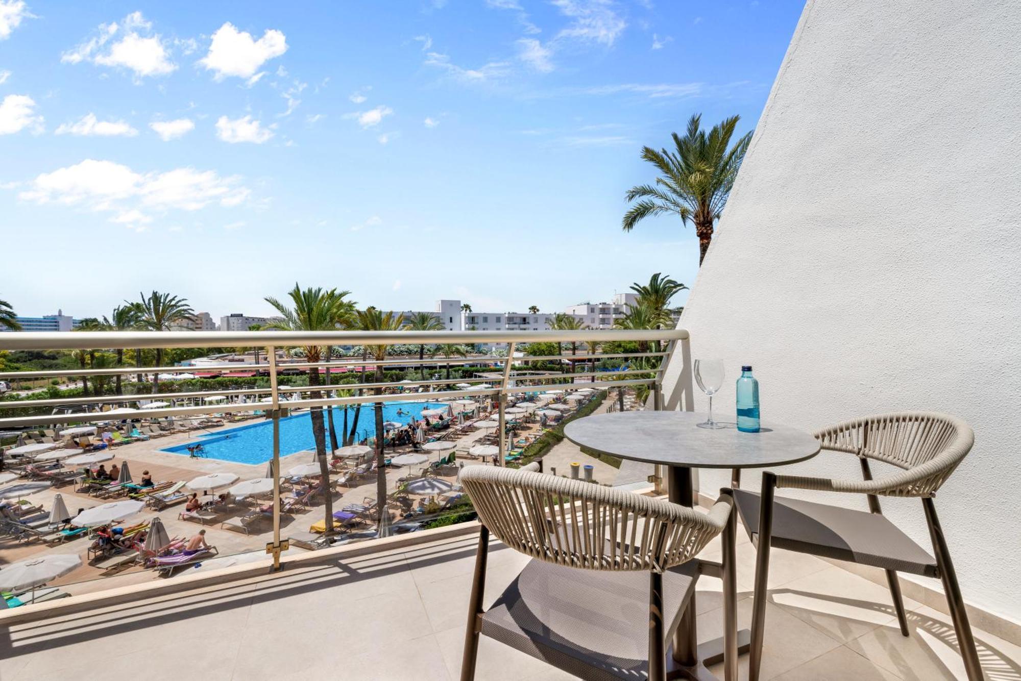 Suite Balcony
