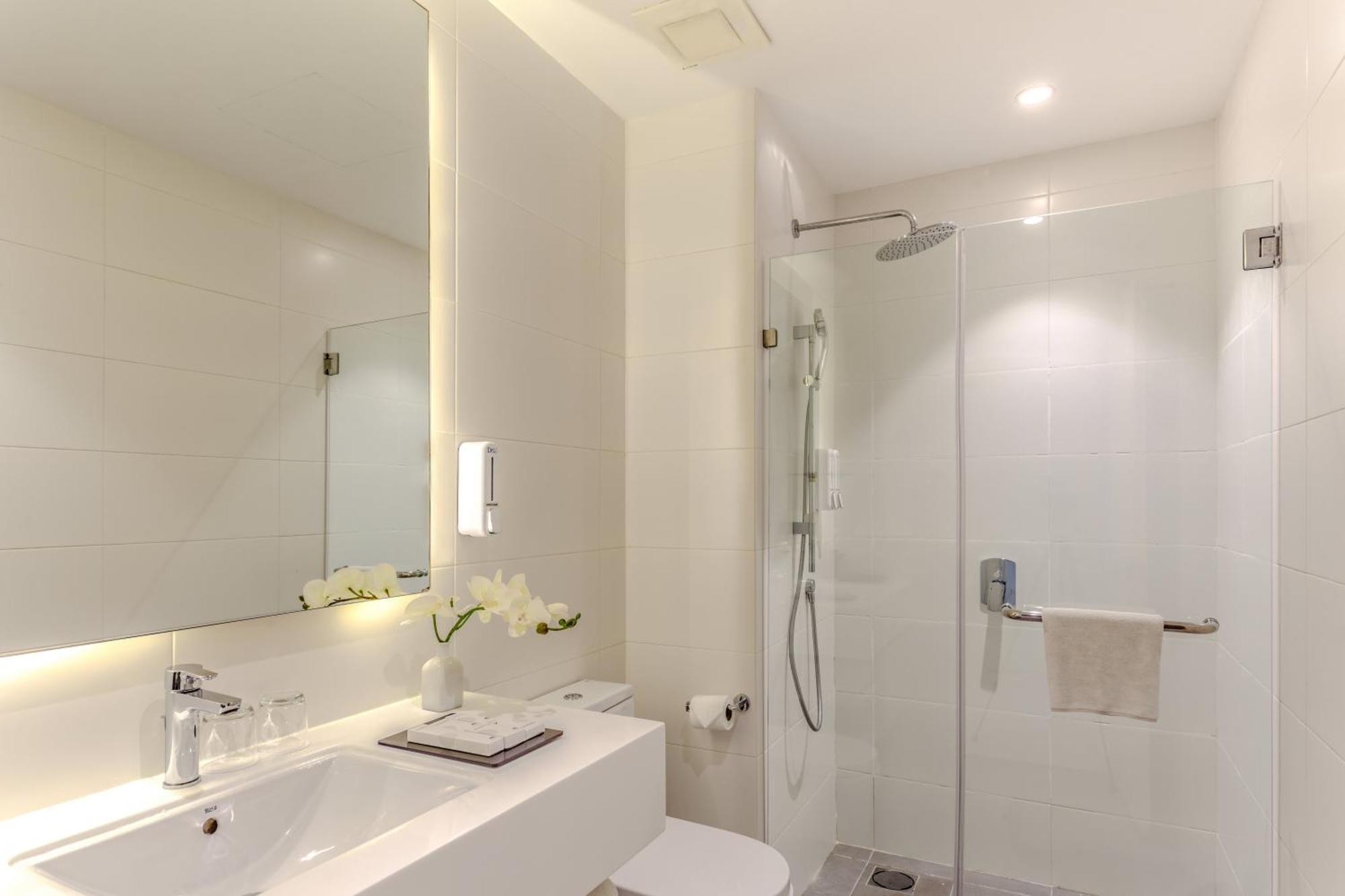 Three-Bedroom Suite