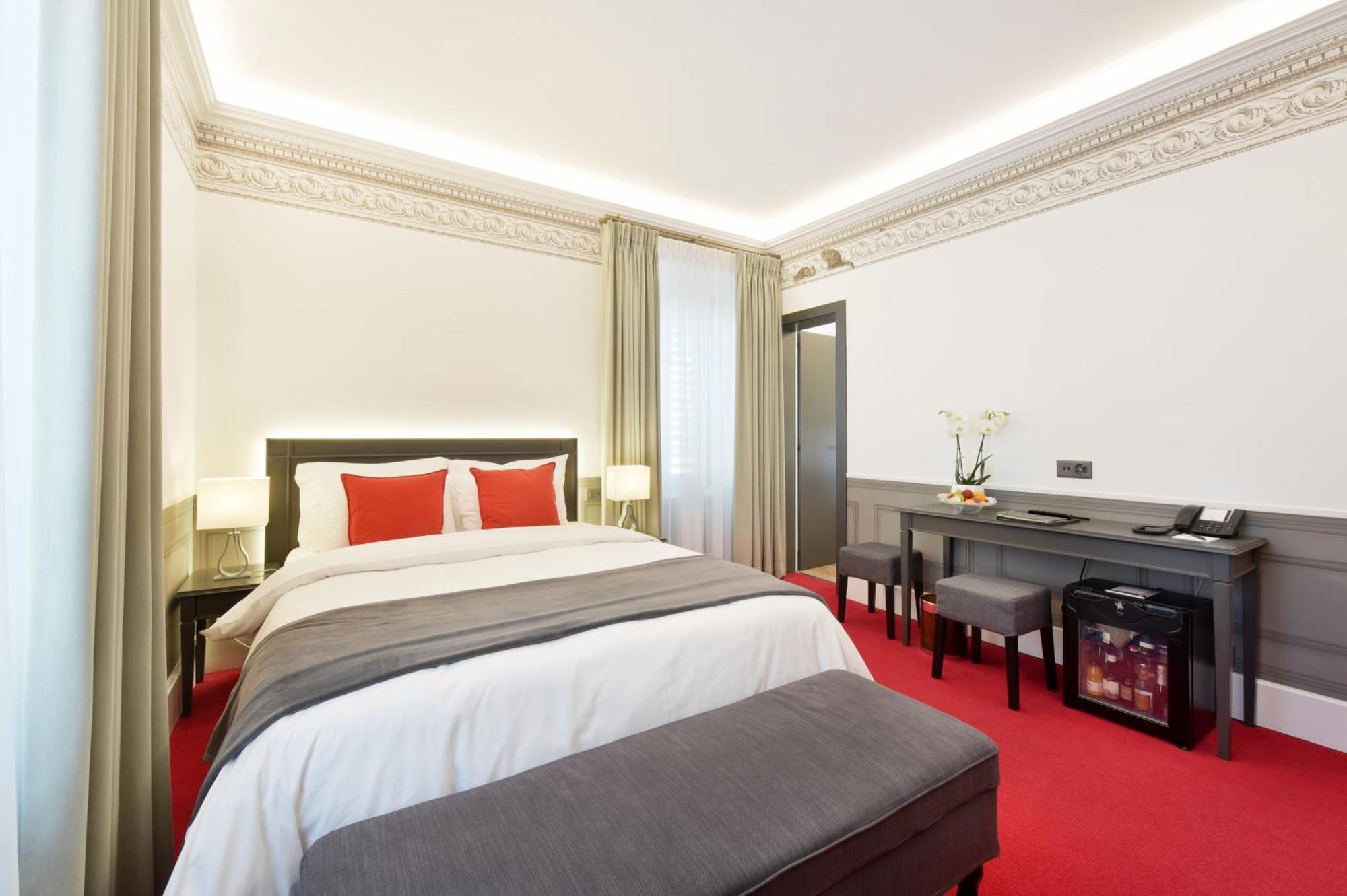 Superior Tweepersoonskamer met 1 of 2 Bedden en Uitzicht op de Stad