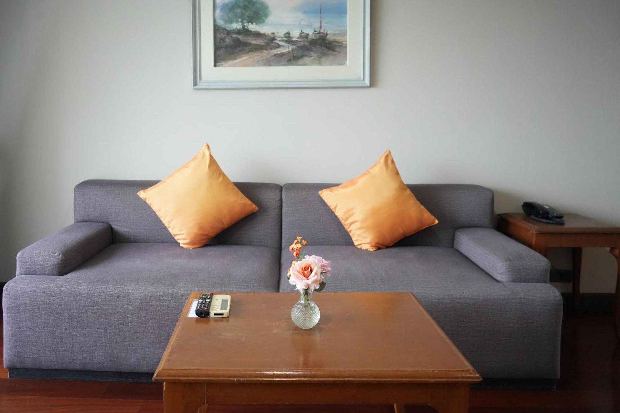 Suite met 2 Slaapkamers