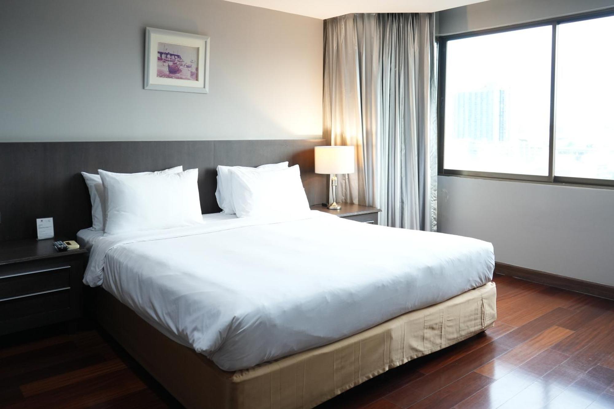 Suite met 1 Slaapkamer