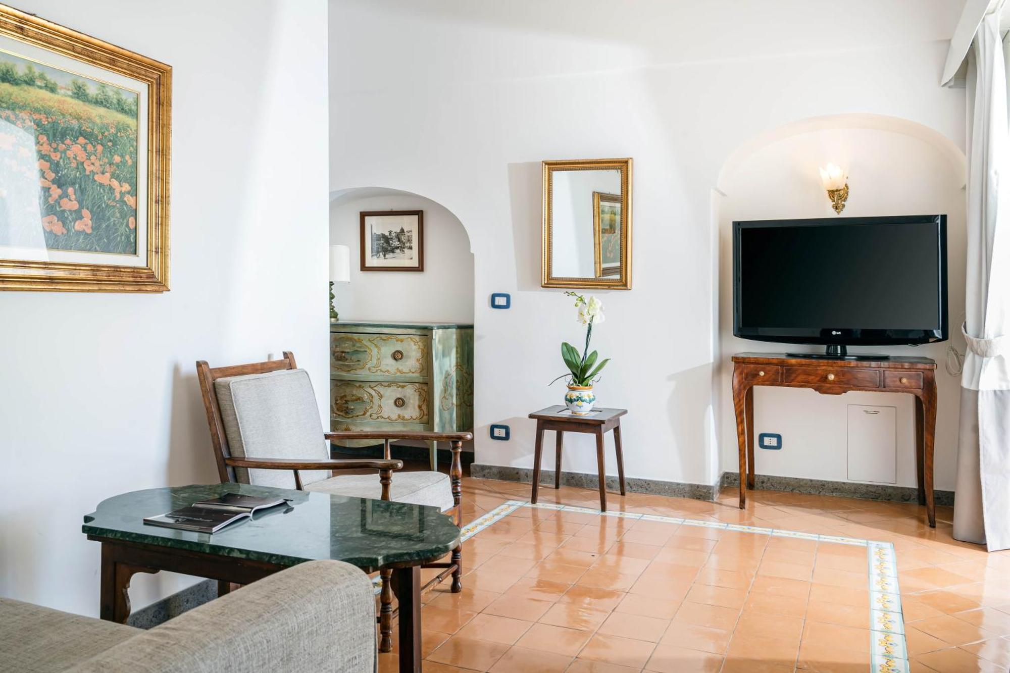 Junior Suite with Sea View
