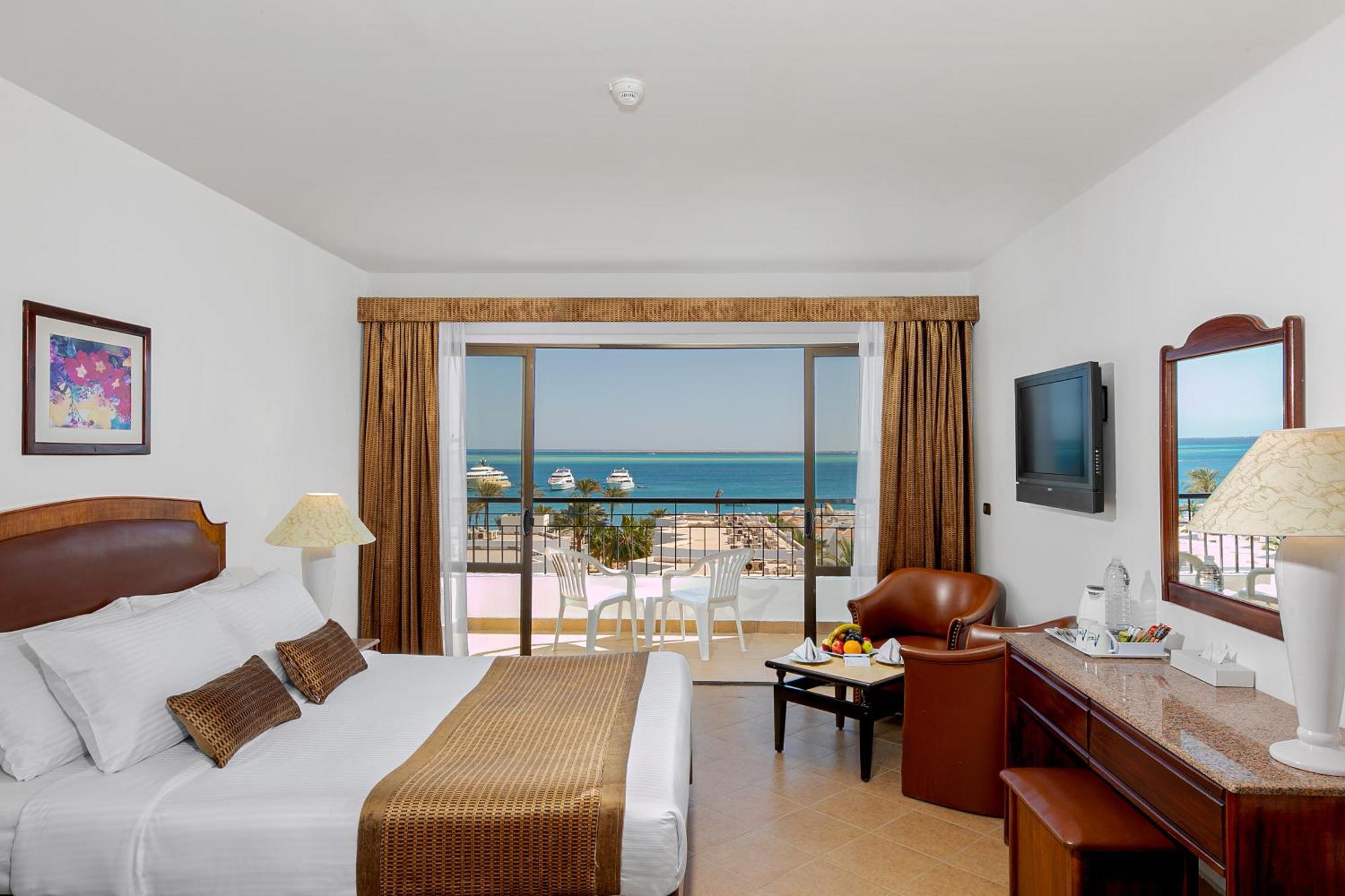 Suite - Vue Latérale sur Mer