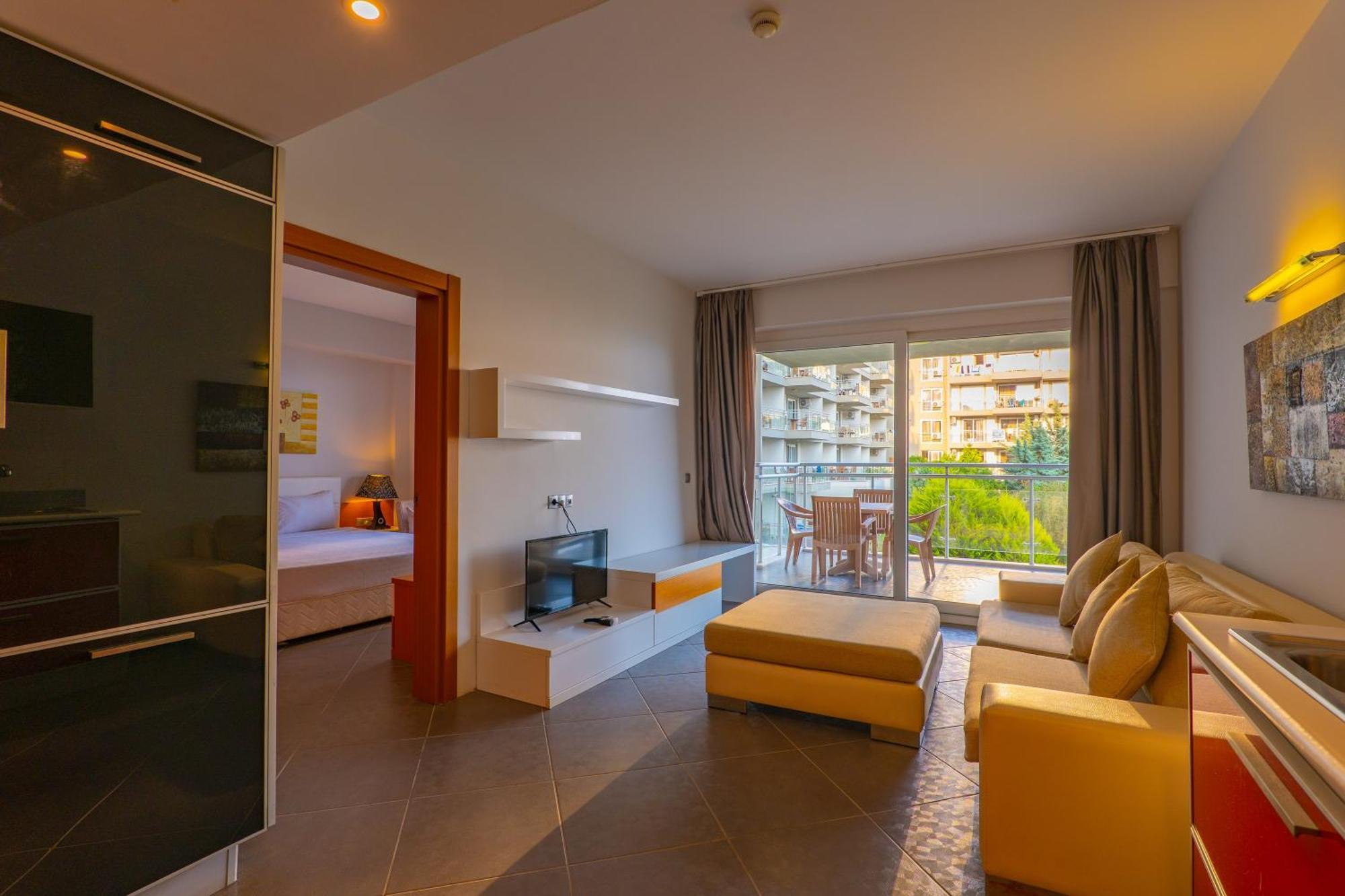Family Room Sea View