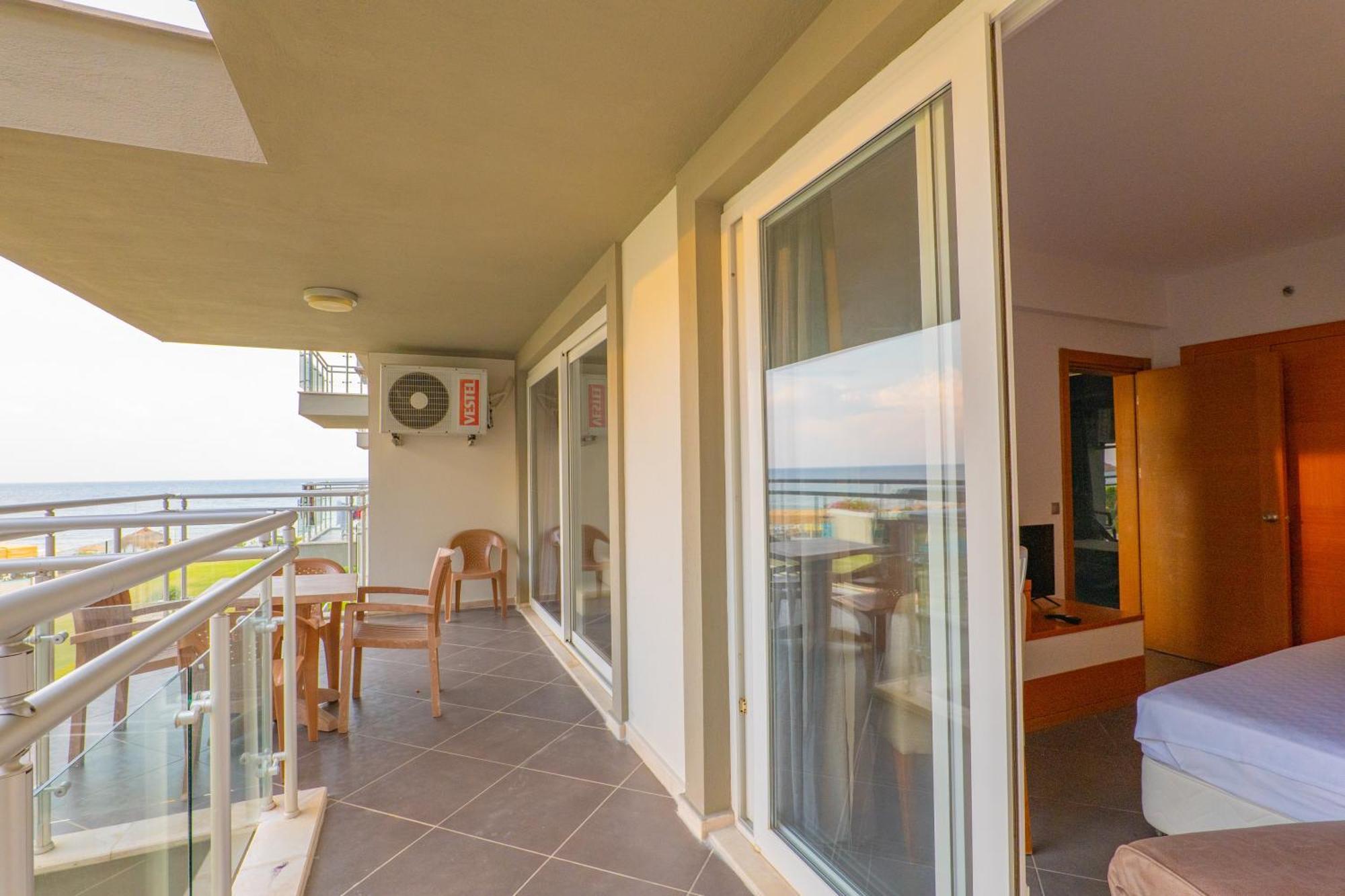 Family Room Sea View