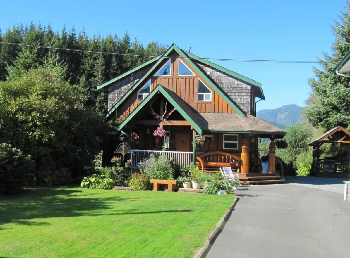 Two-Bedroom Chalet
