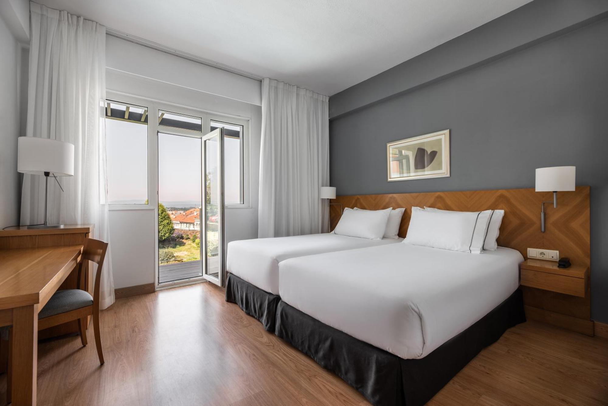 Deluxe Double or Twin Room Balcony