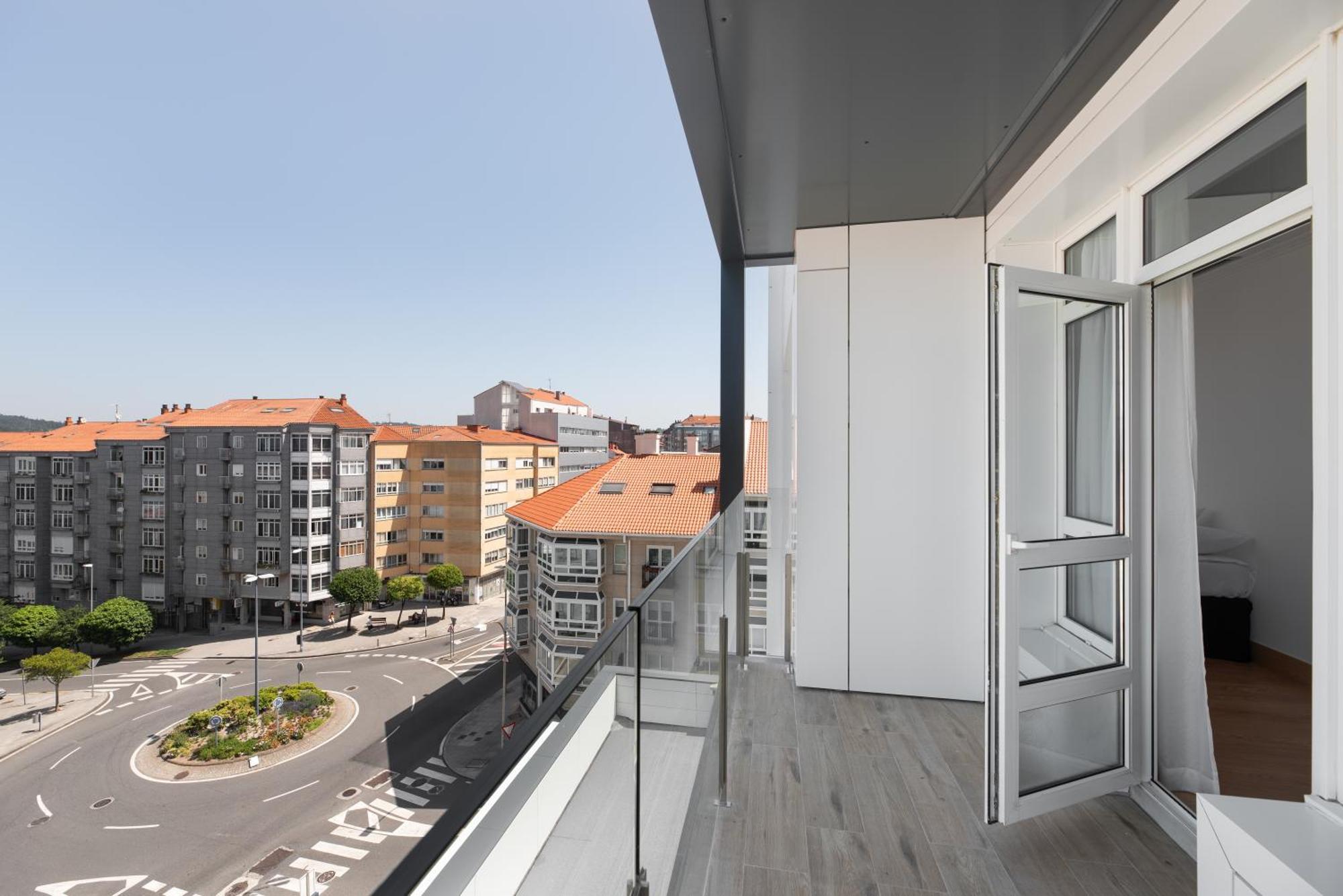 Junior Suite Balcony