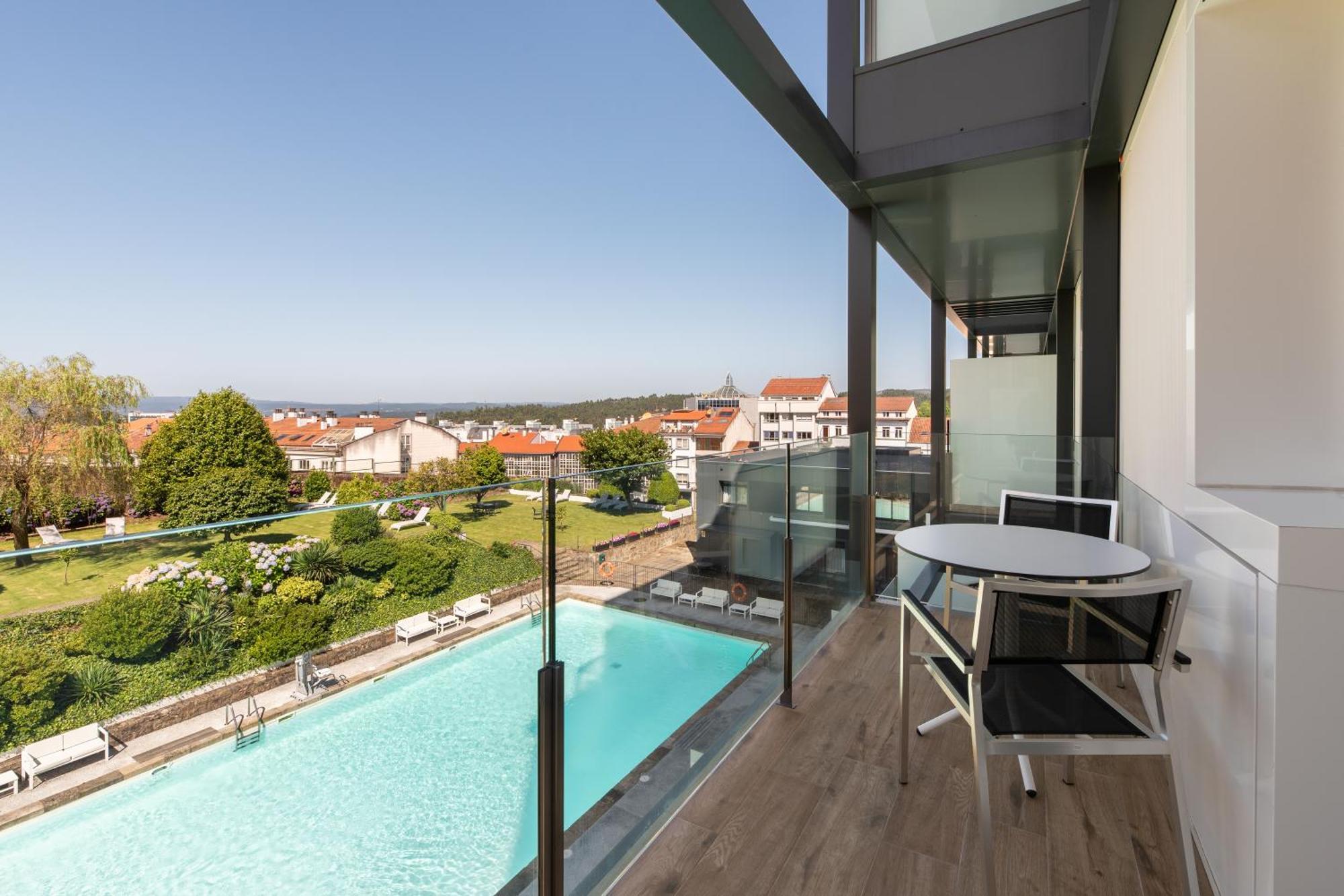 Deluxe Double or Twin Room Balcony