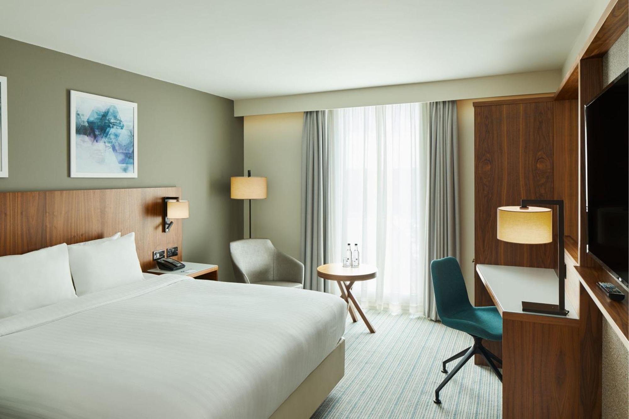 Premium King Guest room 1 King