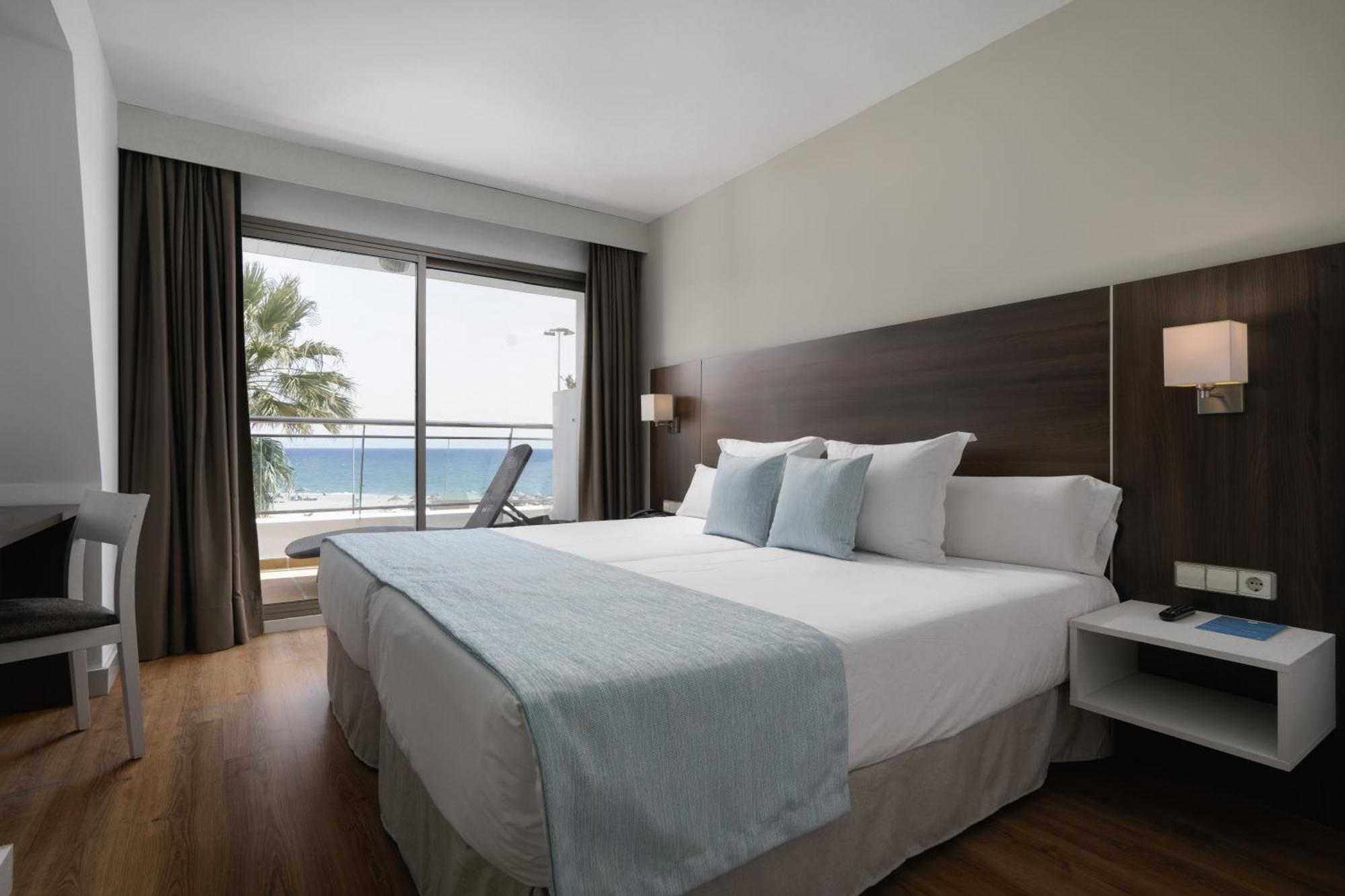 Junior Suite met Uitzicht op Zee