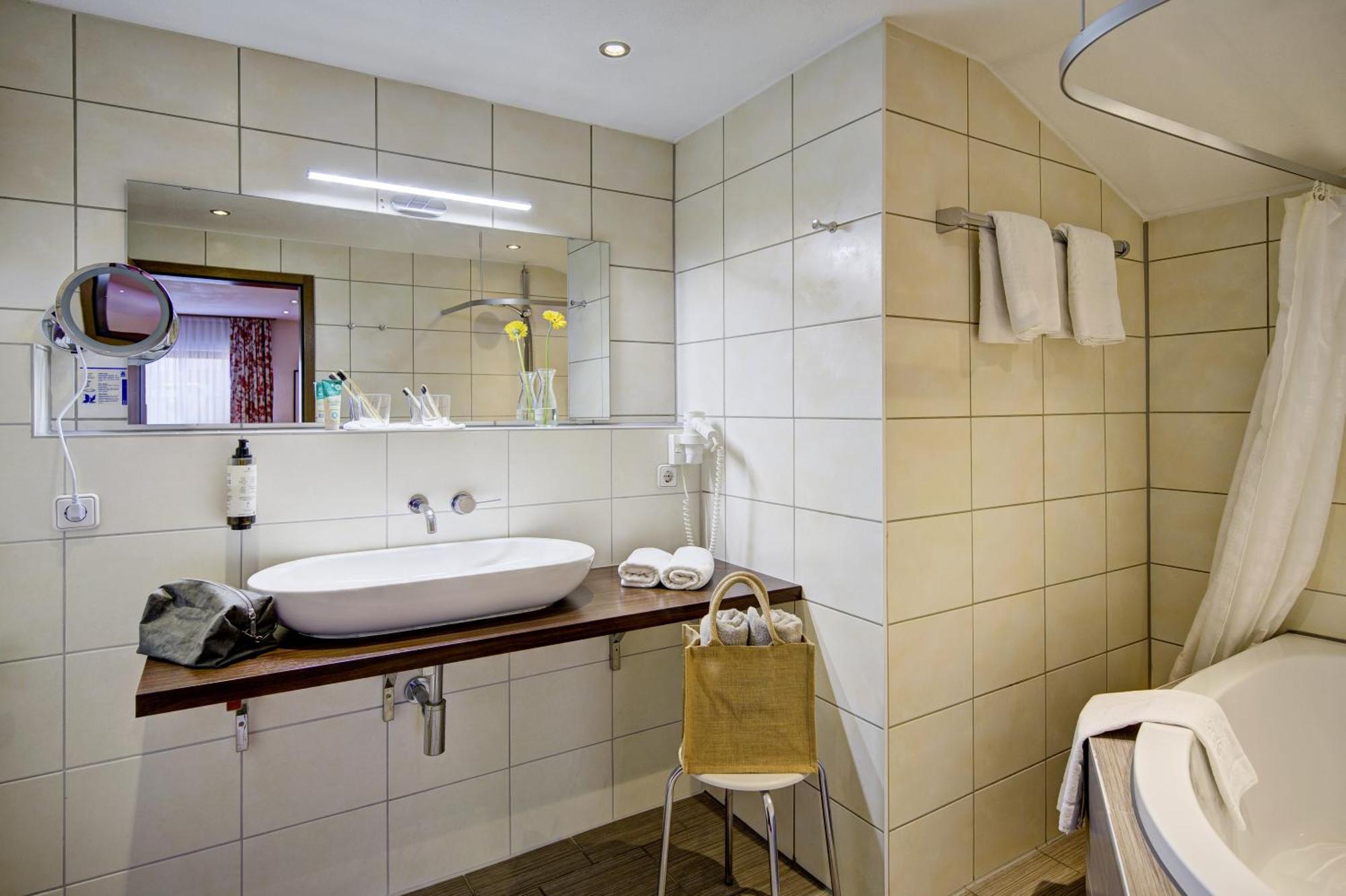 Family Room Bath