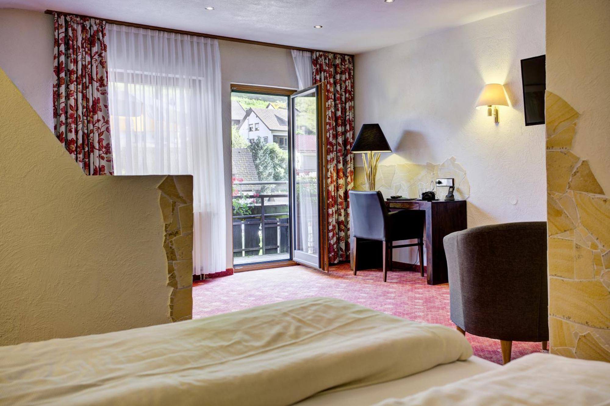 Riverside Double Room Comfort