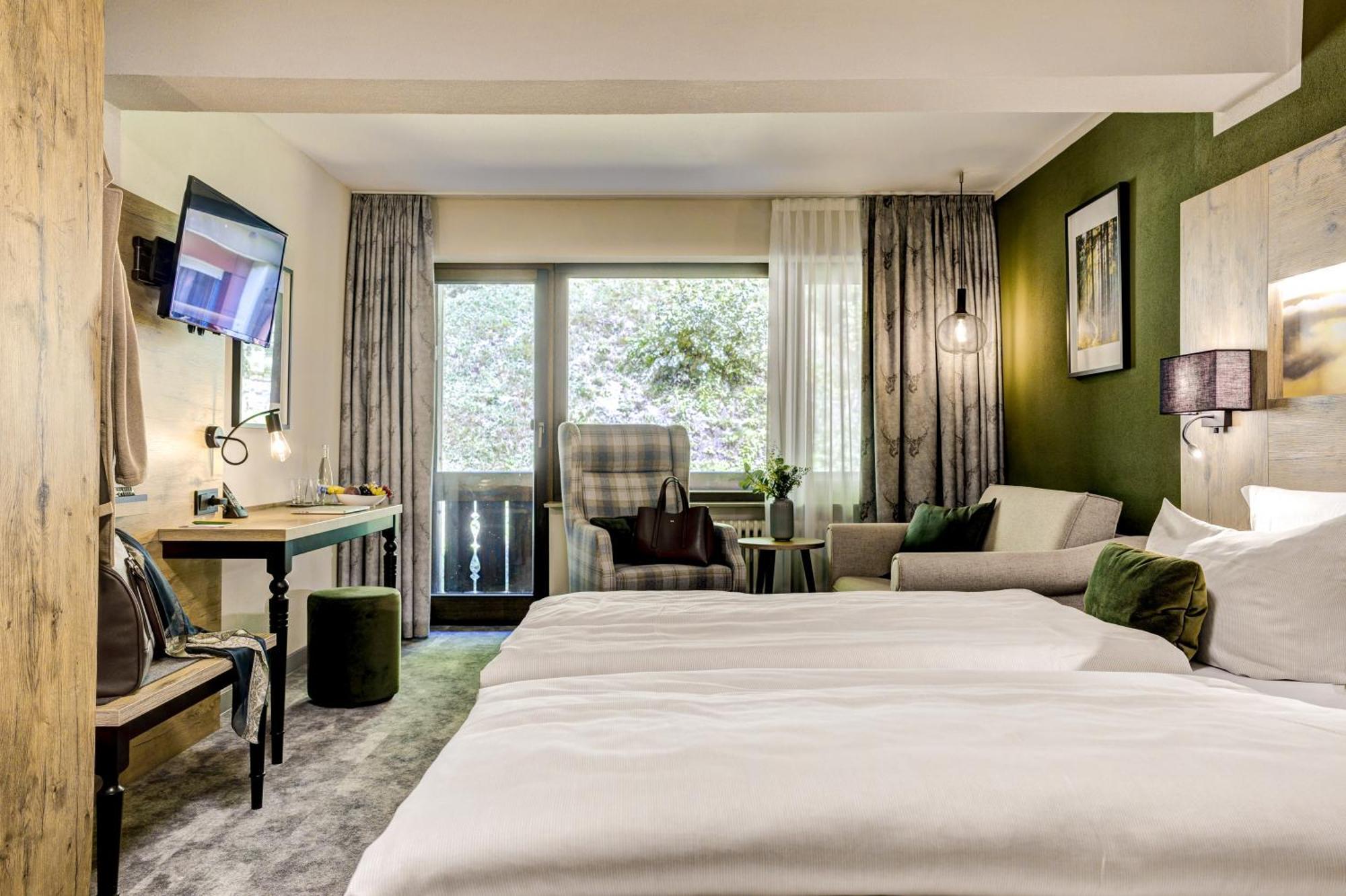 Hillside Double Room Comfort
