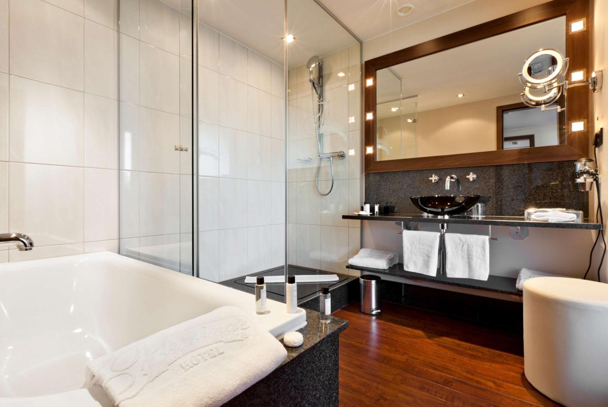 Habitación Signature con cama doble grande