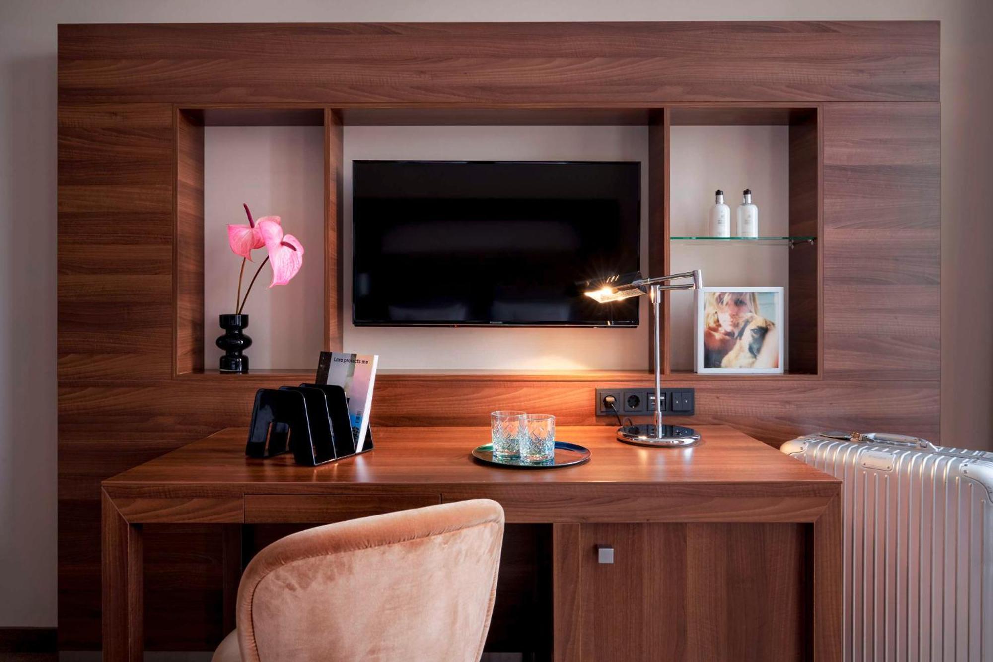 Habitación Individual Superior