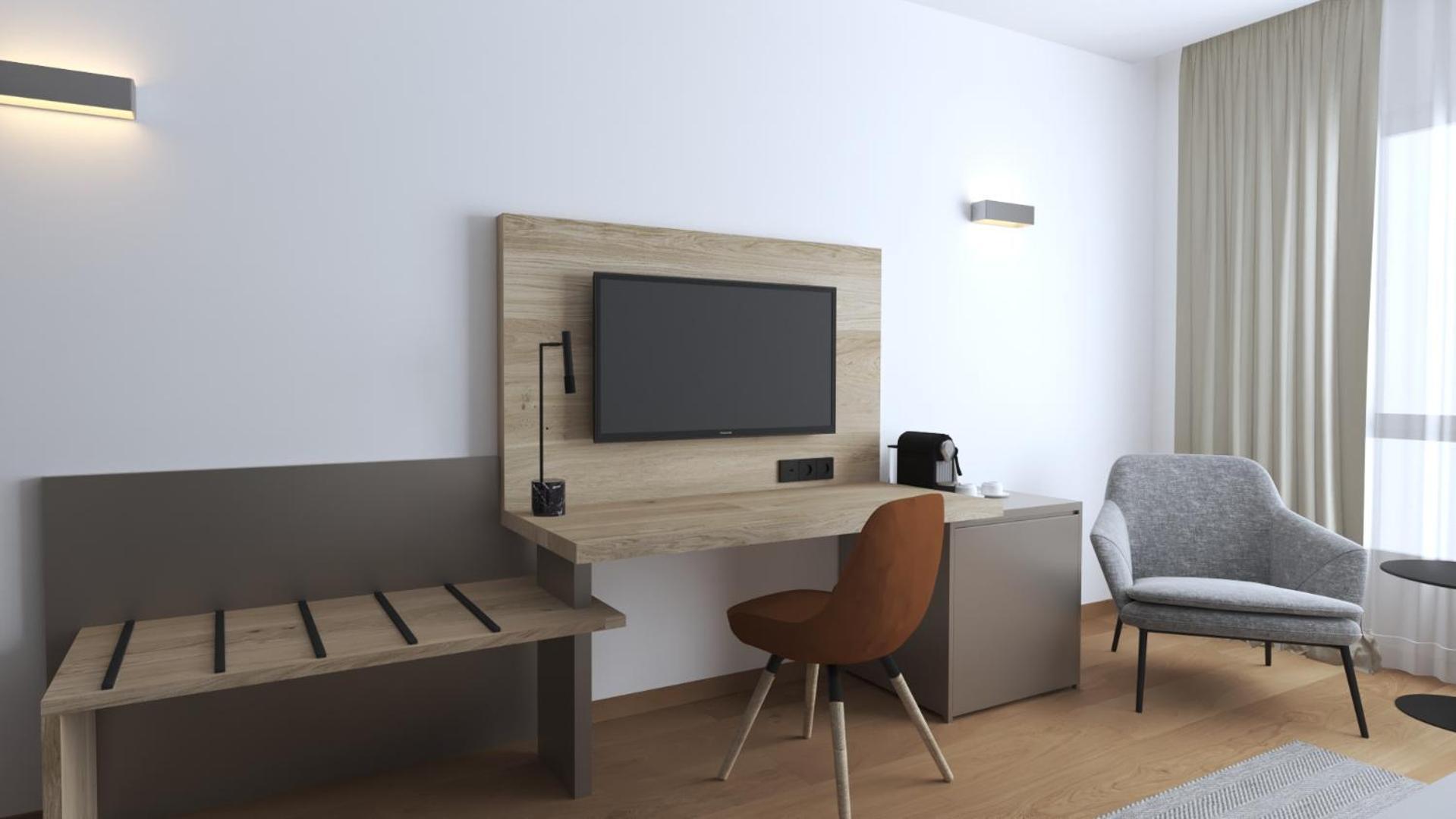 Premium King Room