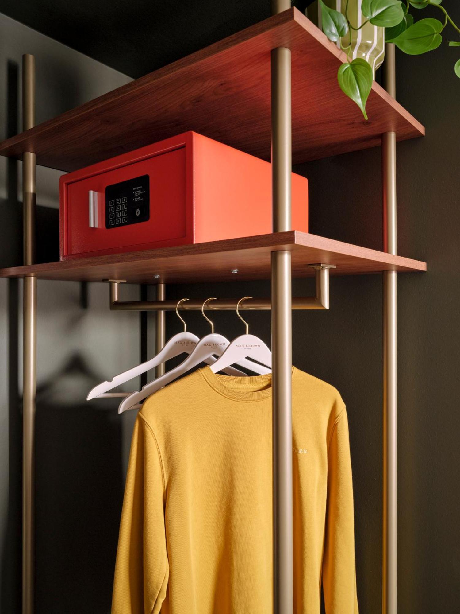 Medium Tweepersoonskamer met 2 Aparte Bedden