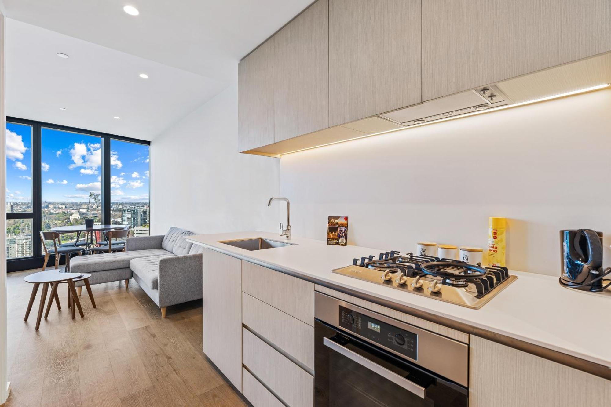 One-Bedroom Apartment