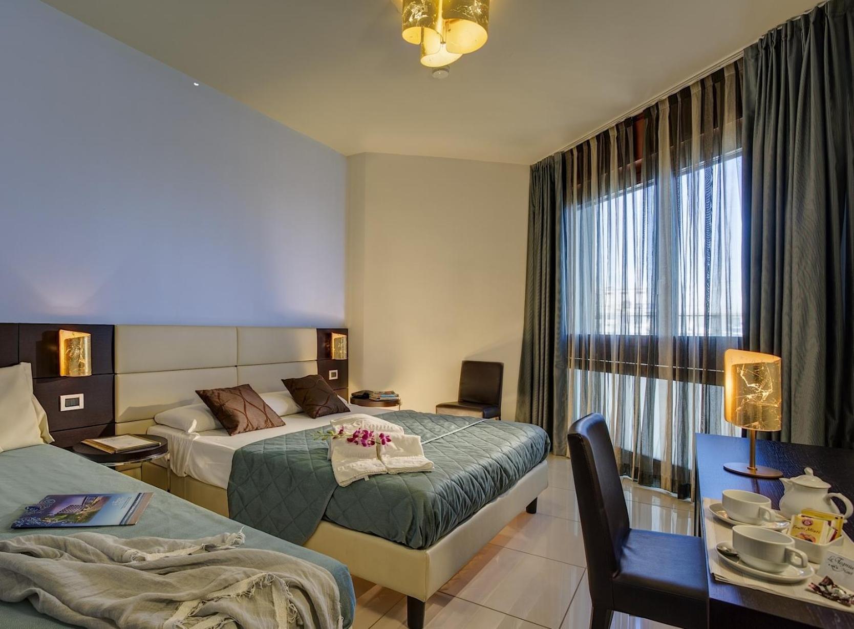Triple Room Sea View