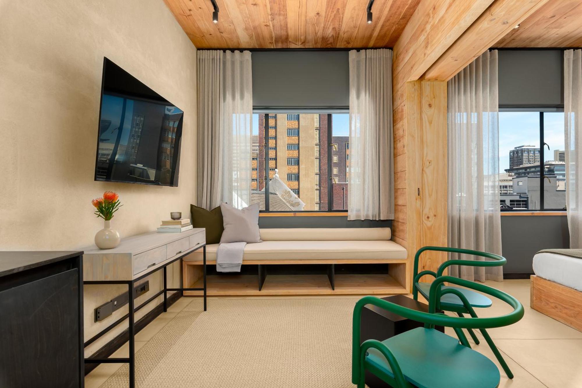 One-Bedroom Standard Apartment