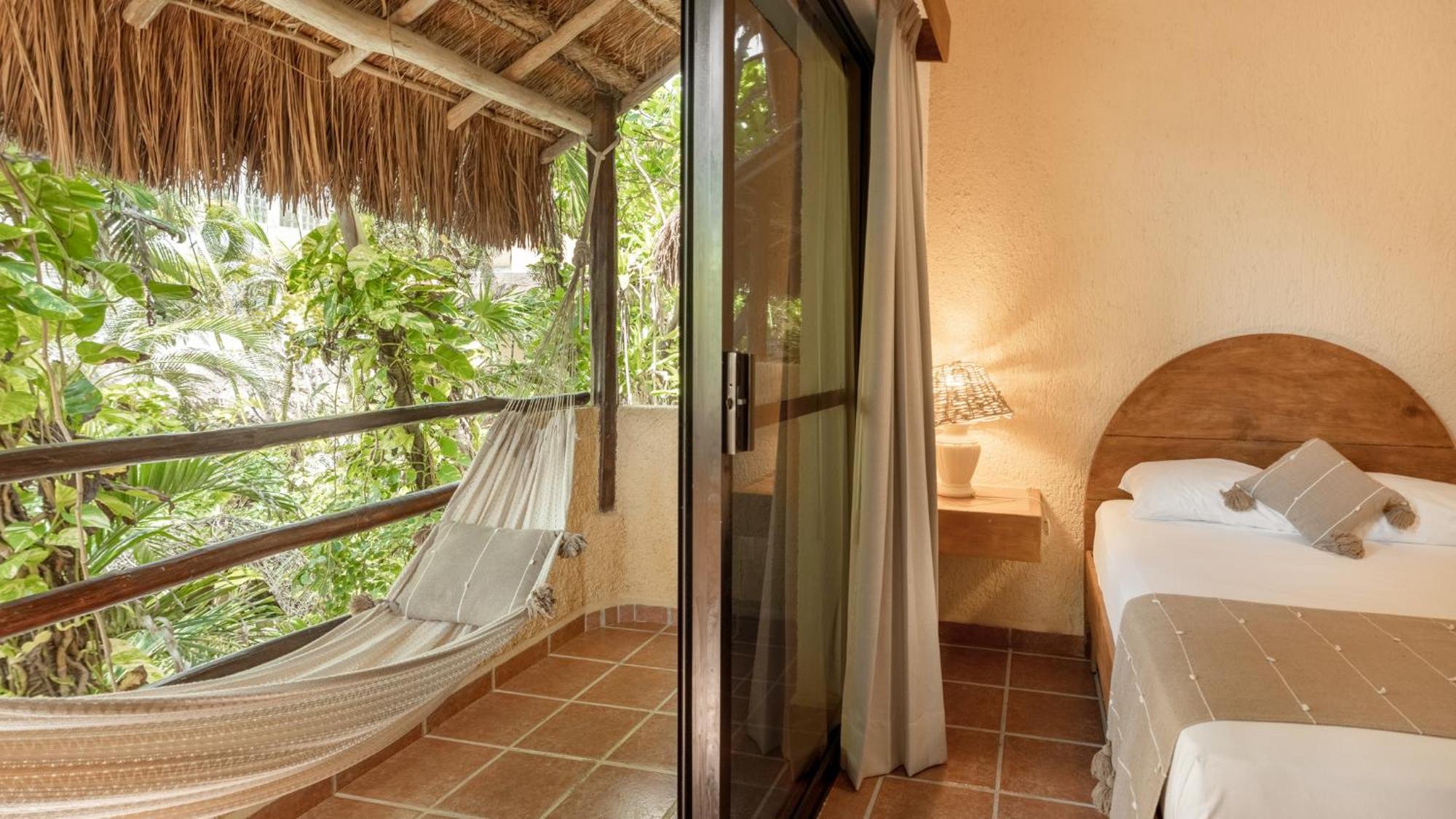 Twin Room with Garden View