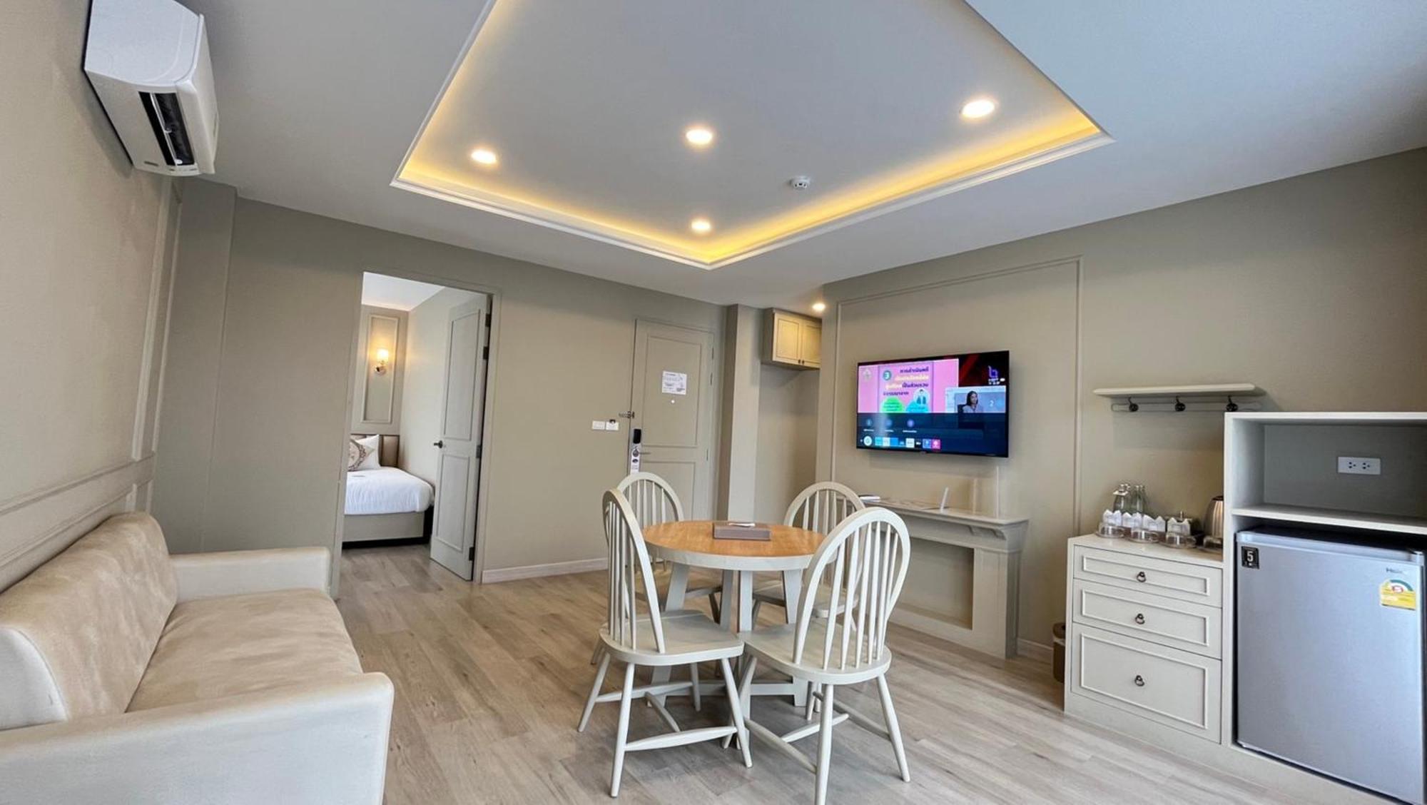 Habitación Familiar Premier