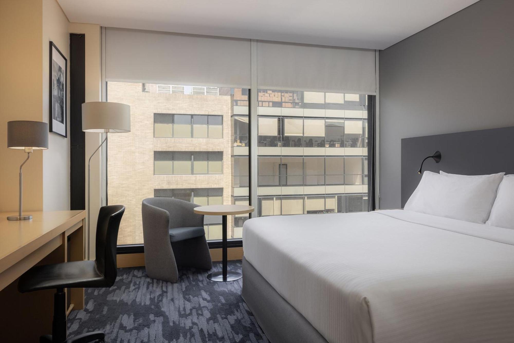 Habitación Premium con cama extragrande