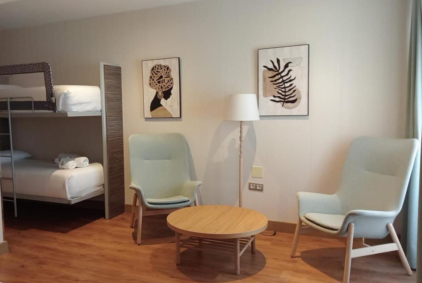 Habitación Cuádruple Superior