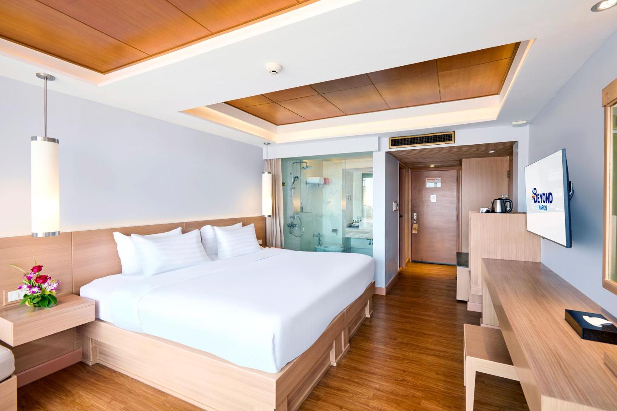 Alojamiento Deluxe con piscina