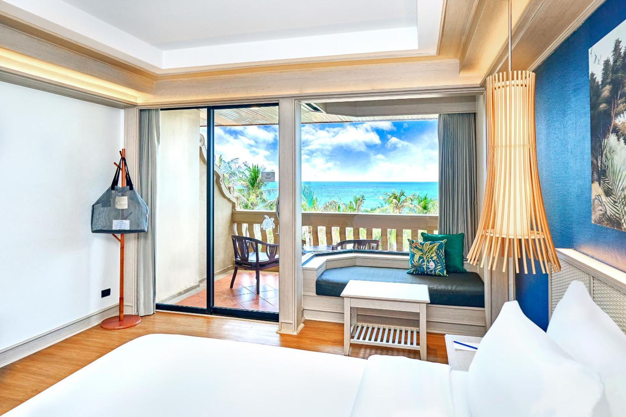 Hébergement Premier Deluxe - Vue Mer