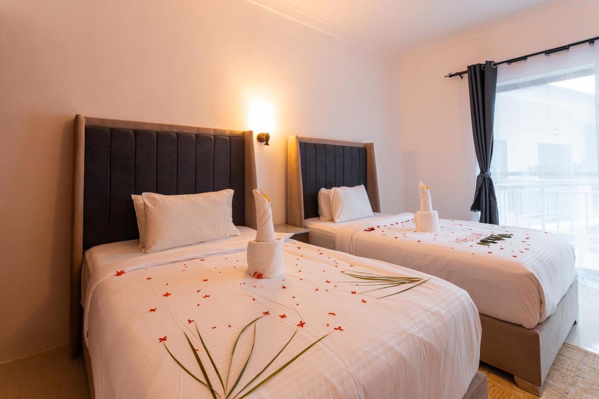 Chambre Lits Jumeaux Deluxe