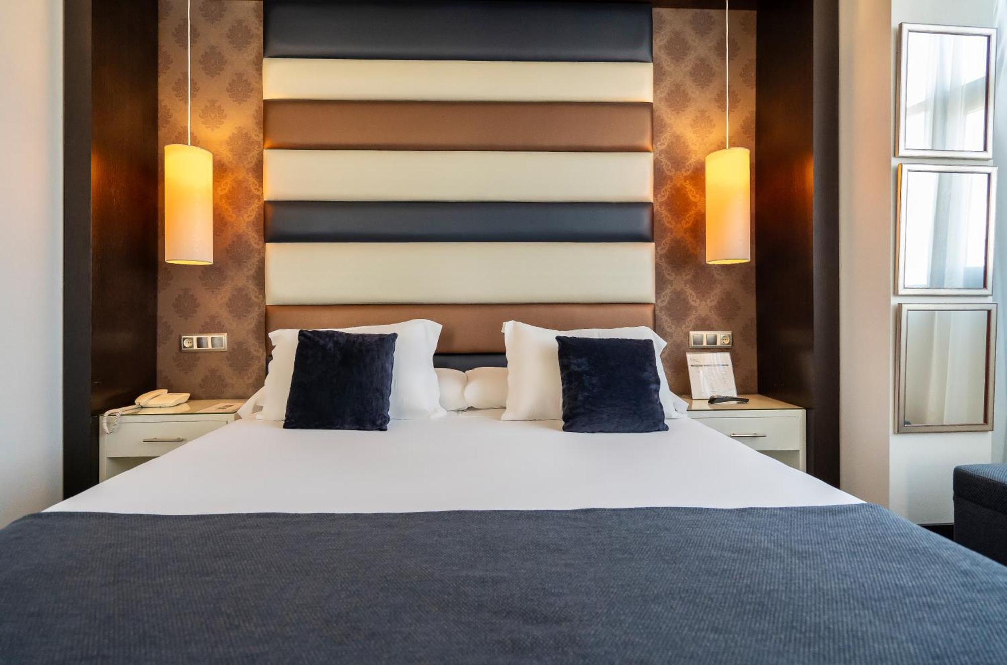Deluxe Tweepersoonskamer met 1 of 2 Bedden