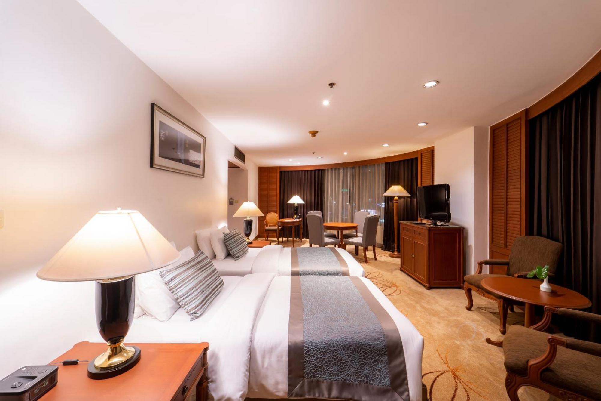 Suite met 3 Slaapkamers