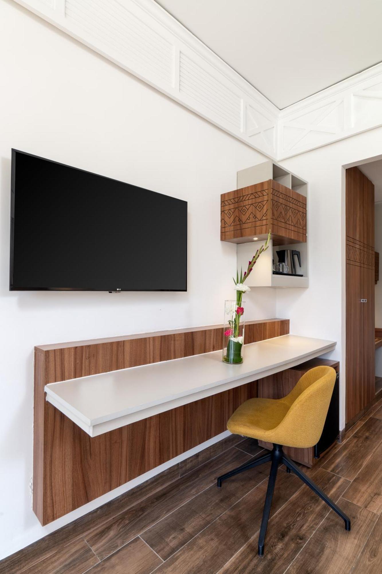 Double Room with Garden View