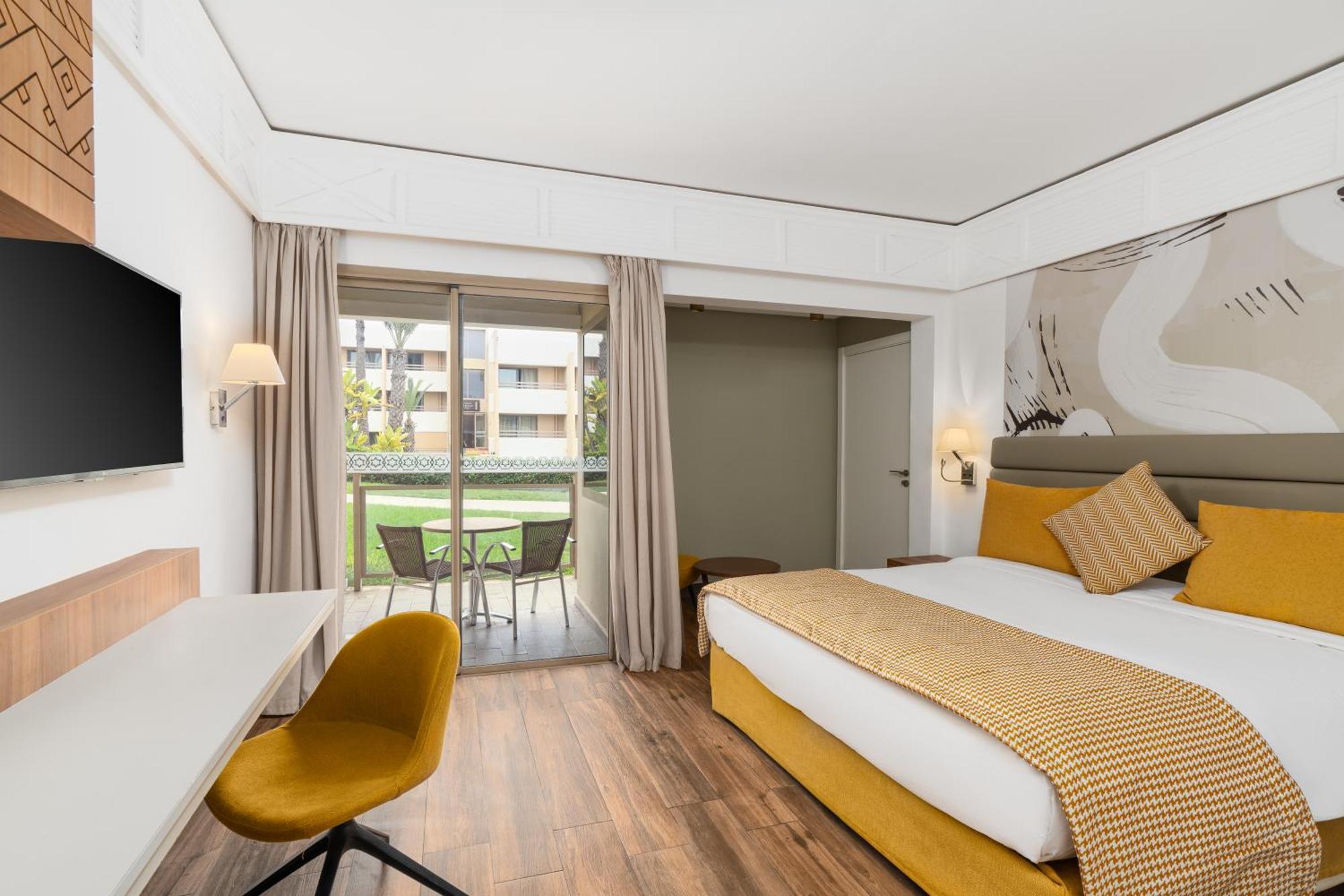 Double Room with Sea View