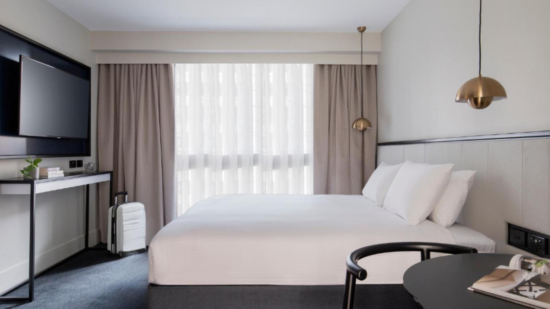 Double Room Disability Access