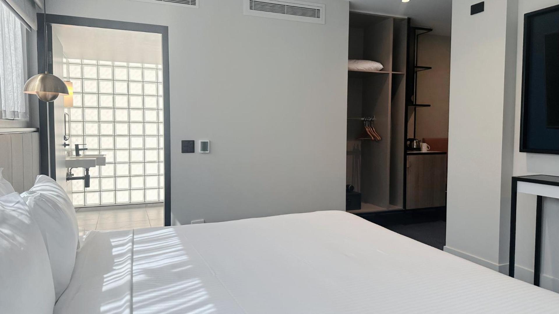 Double Room Disability Access