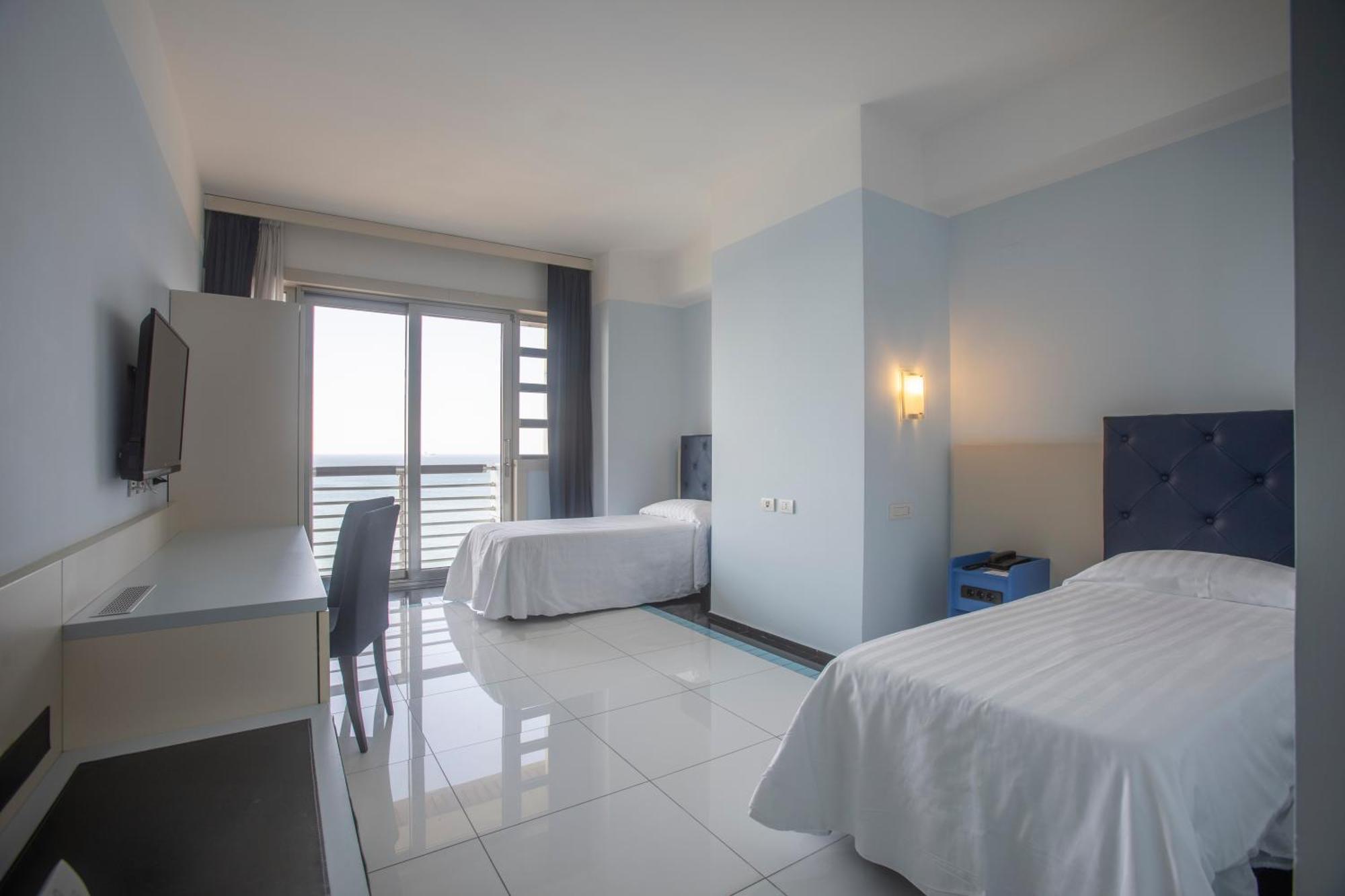 Chambre Lits Jumeaux Standard