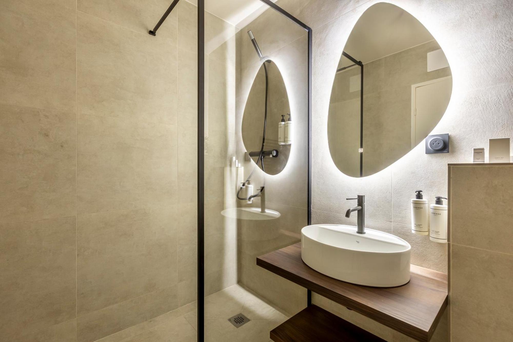 Chambre Double Deluxe