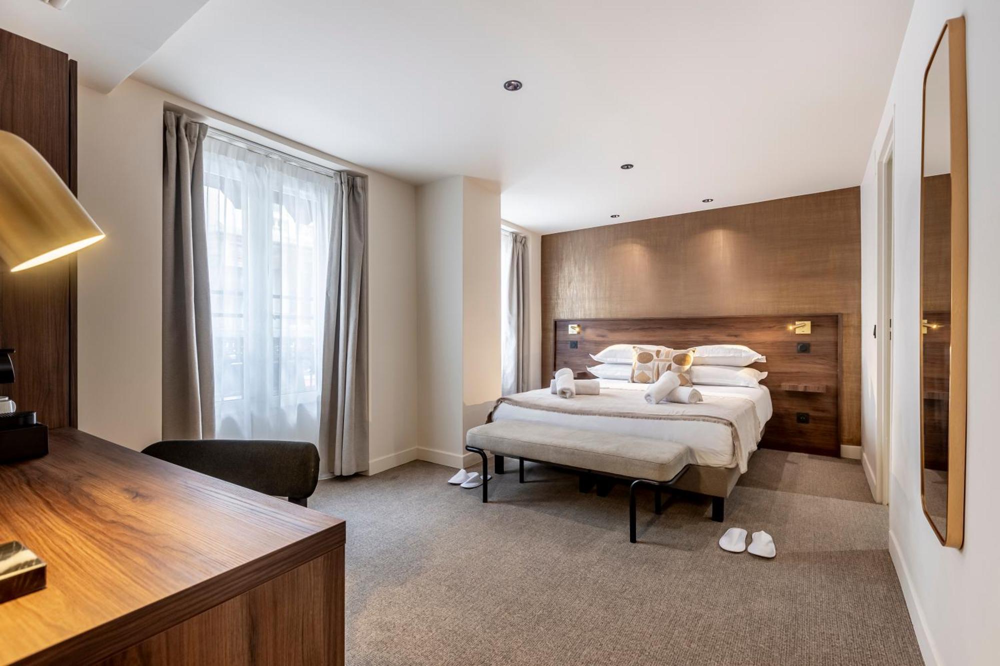 Chambre Double