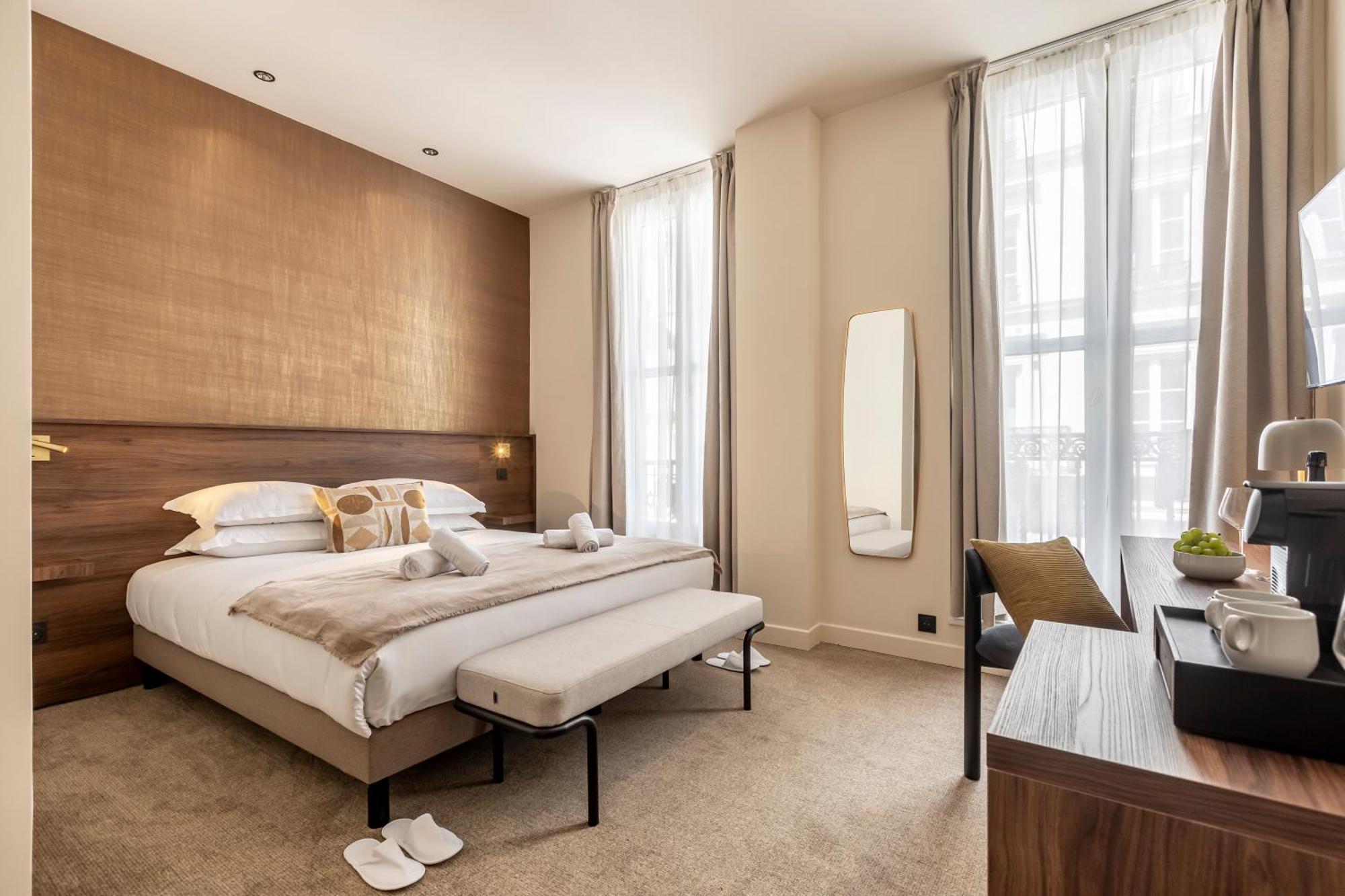 Chambre Double Supérieure