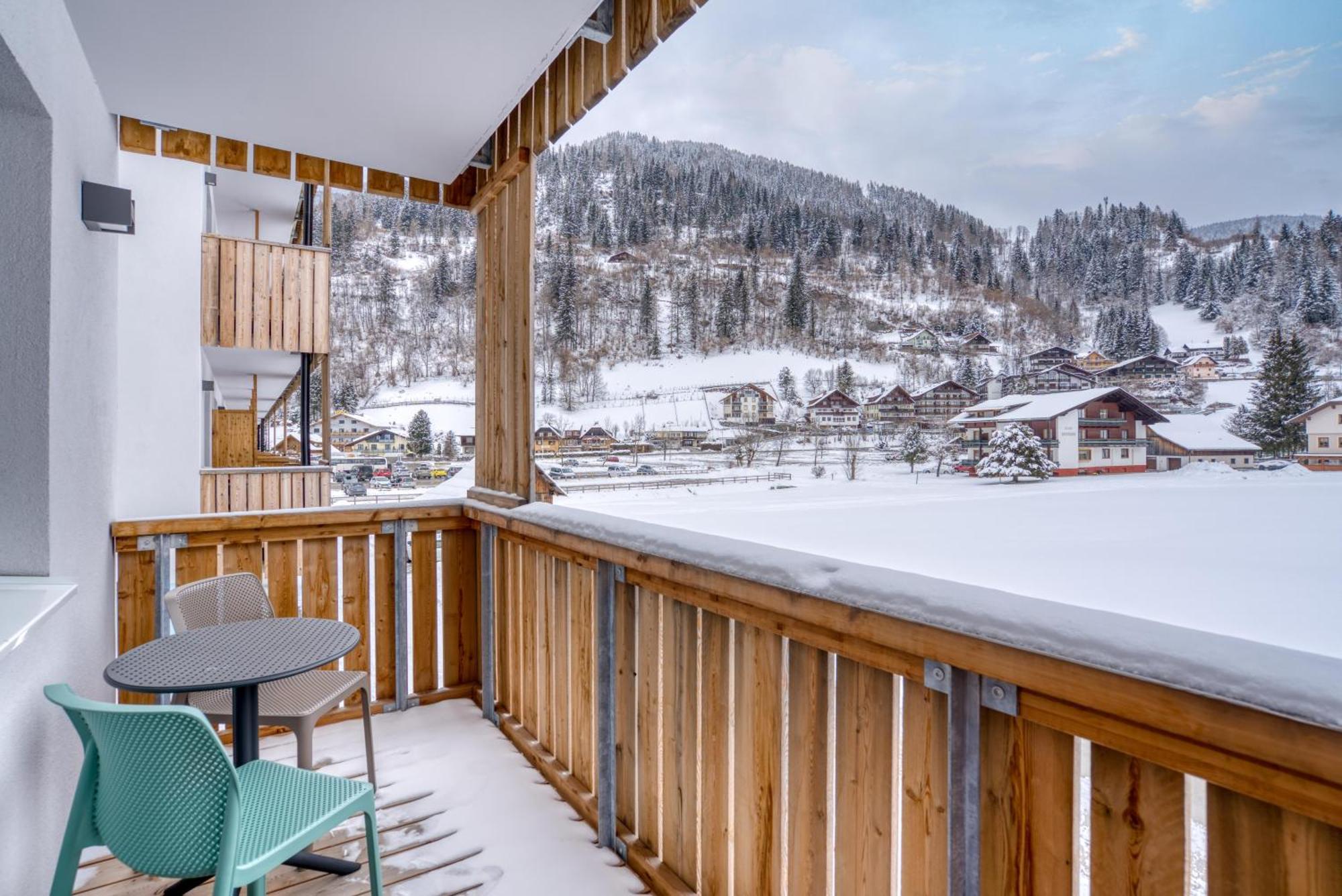 Double Room with Balcony - Disability Access