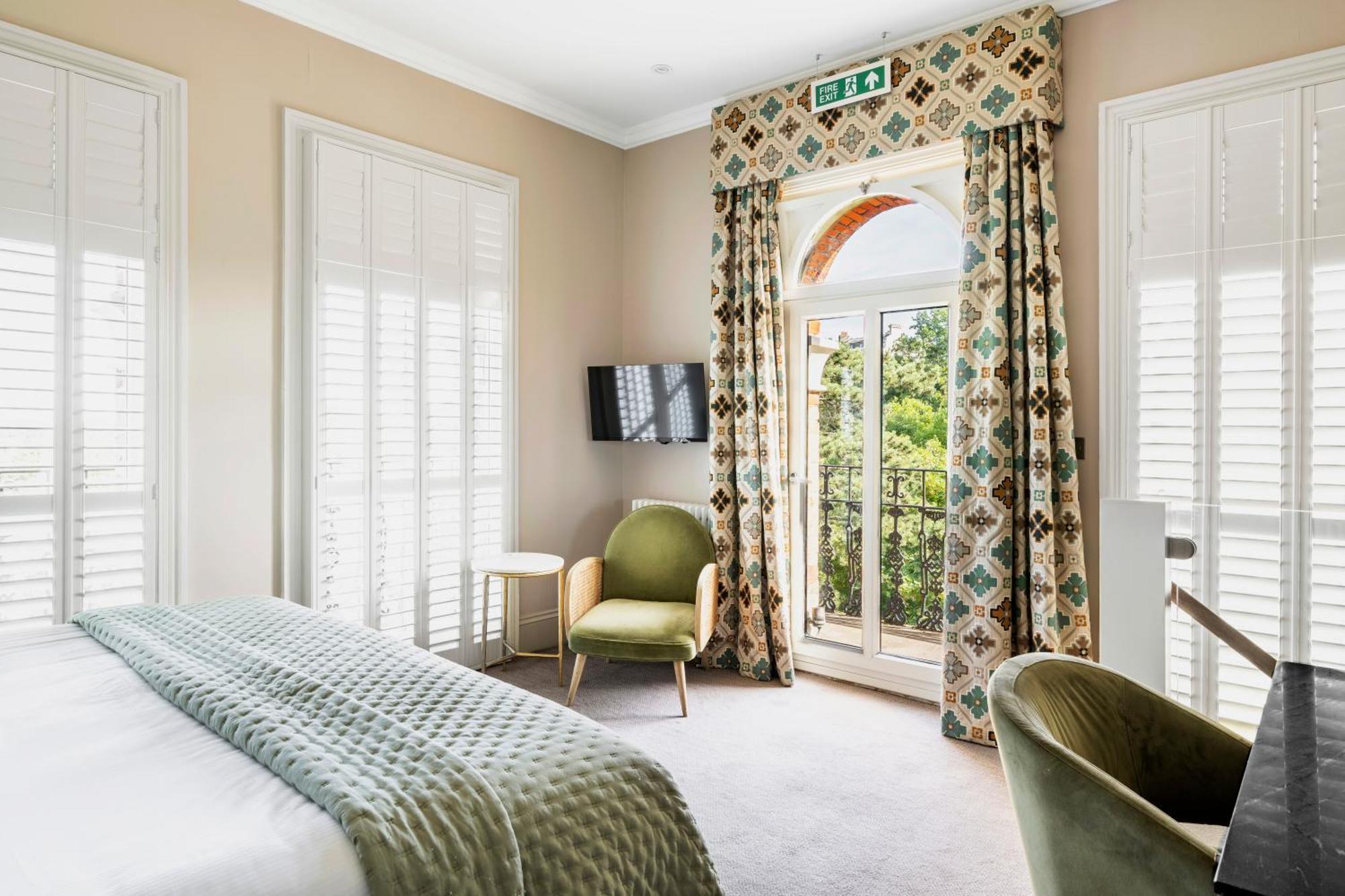 The Tower Suite