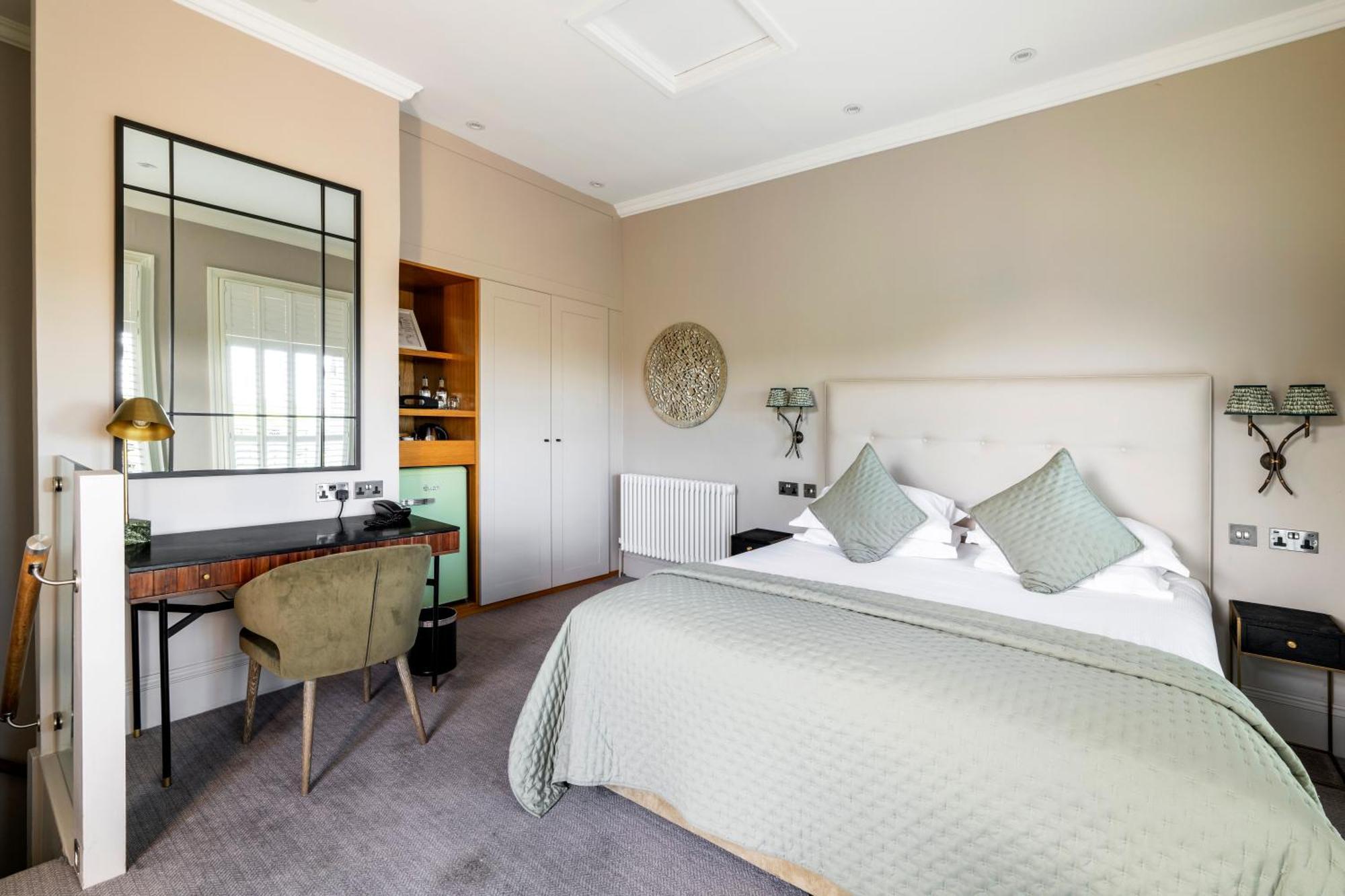 The Tower Suite