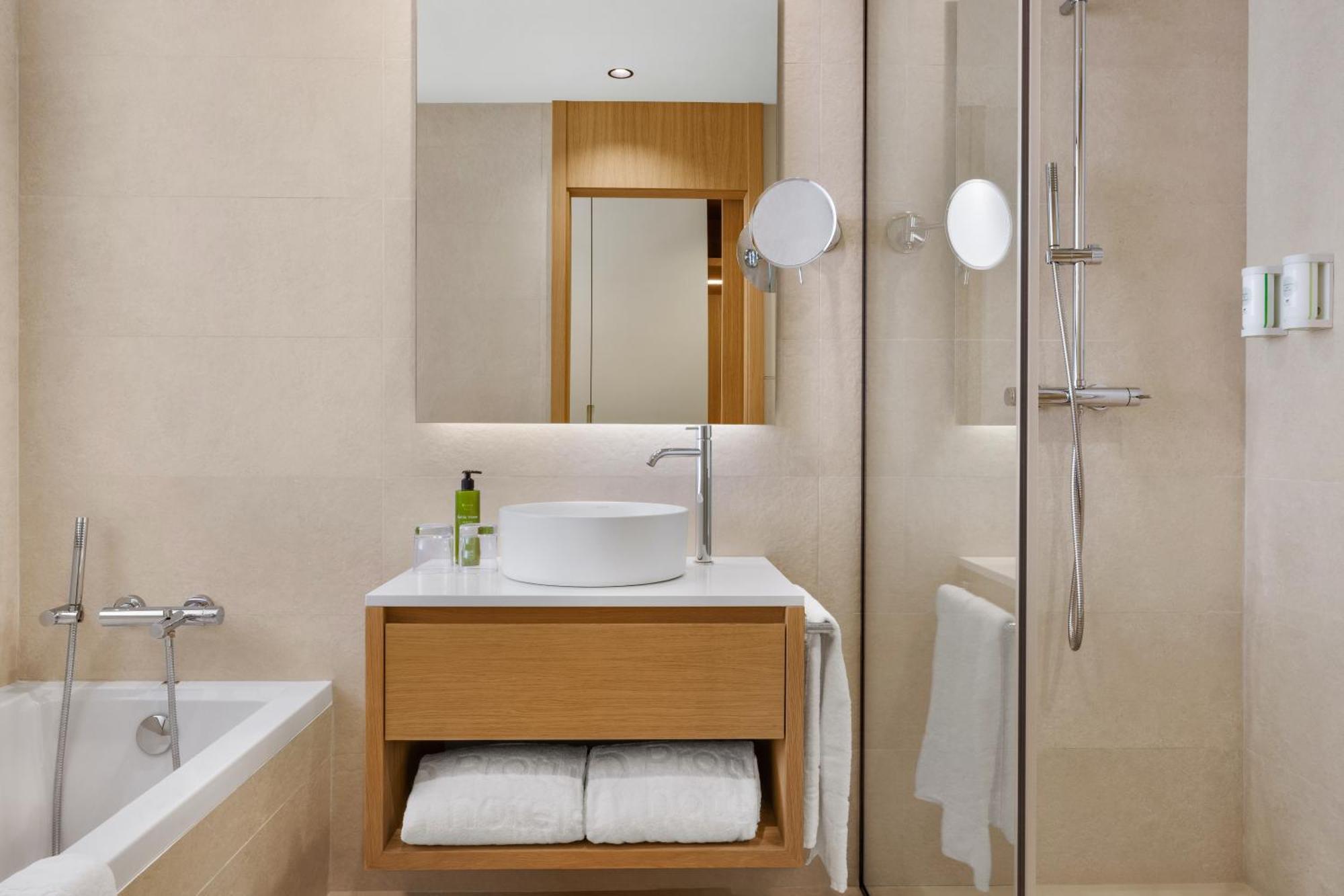 Superior Double or Twin Room Terrace