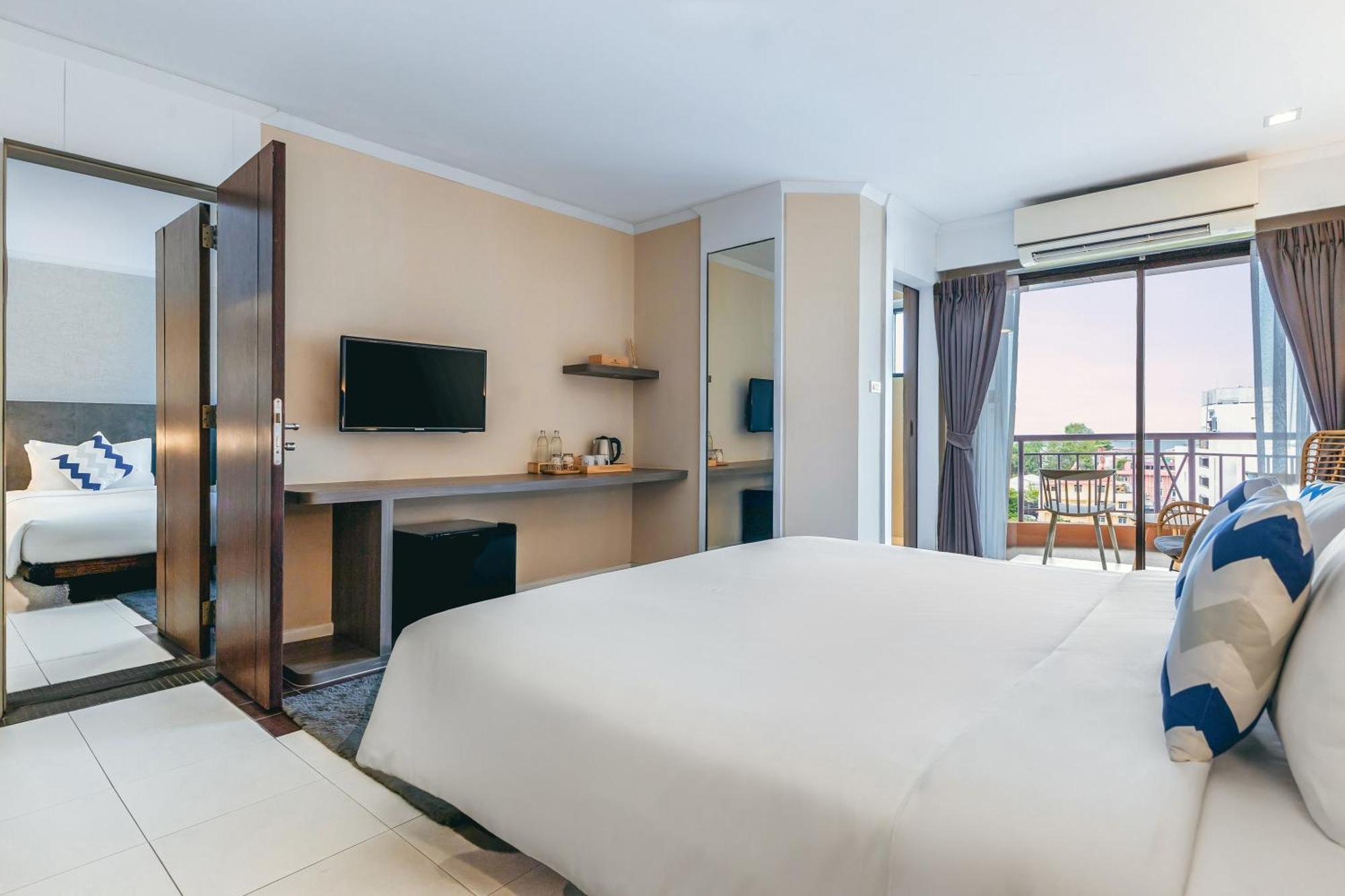 Chambre Familiale Deluxe